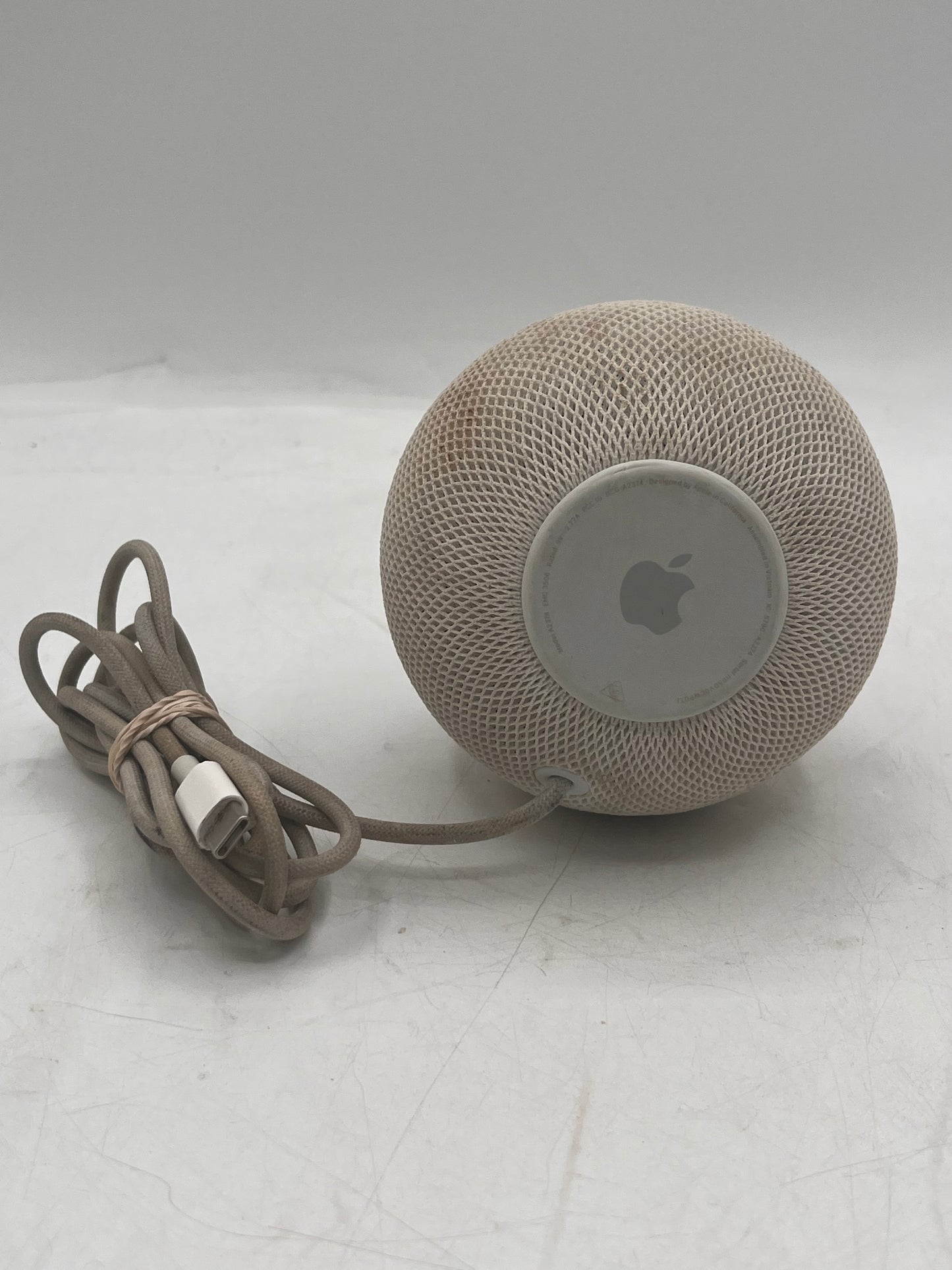 Apple HomePod mini Smart Speaker White MY5H2LL/A A2374 Free Shipping