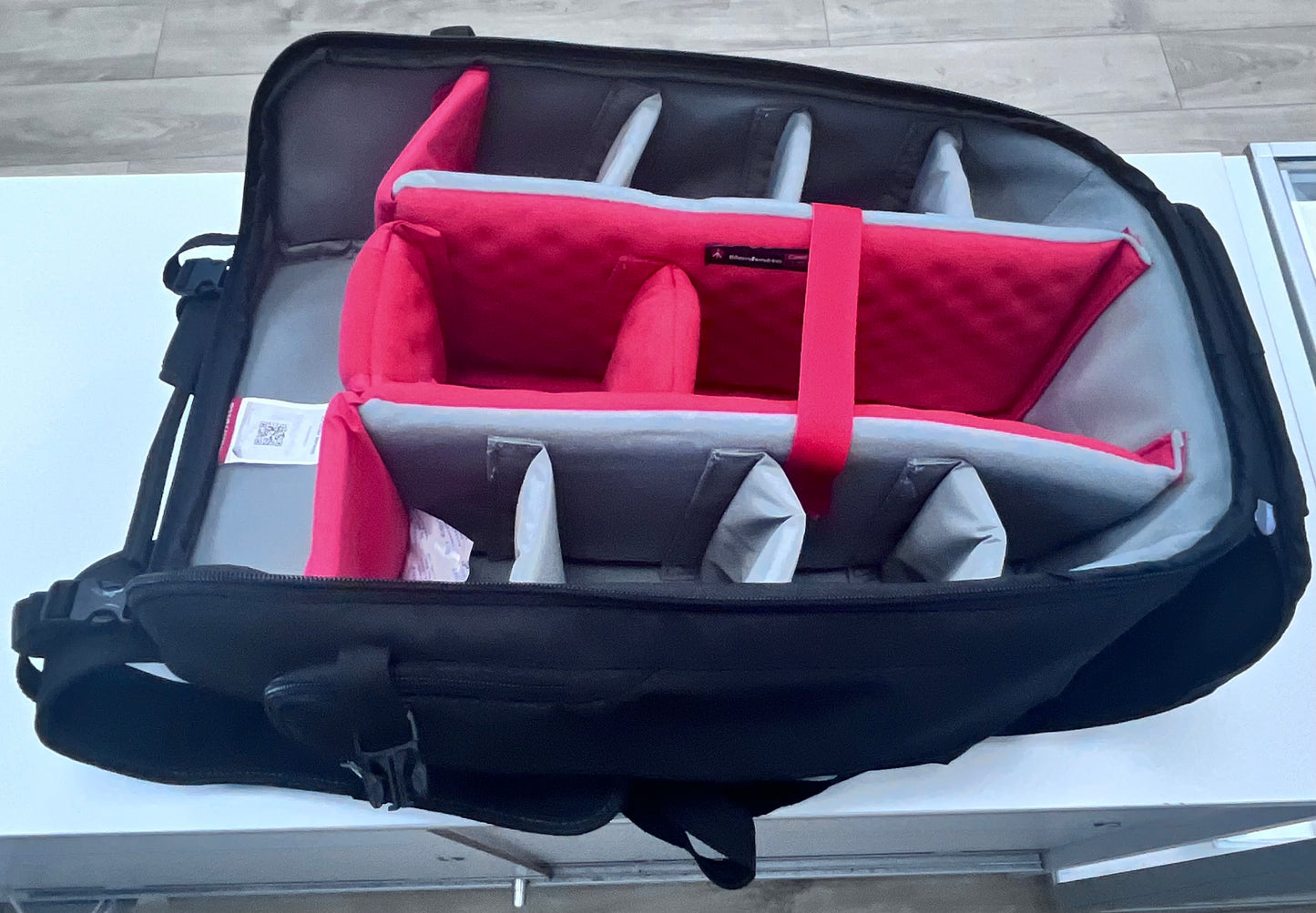NWOT Manfrotto Professional Camera Backpack 50 (MB MP-BP-50BB)