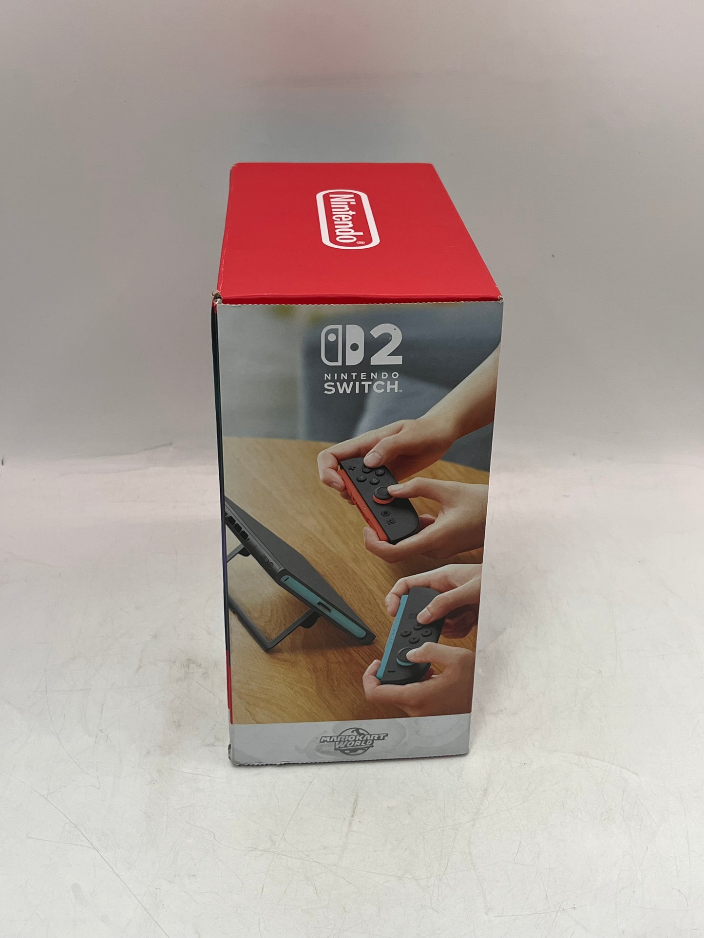 Nintendo Switch 2 Handheld Console System - Mario Kart World Bundle - New