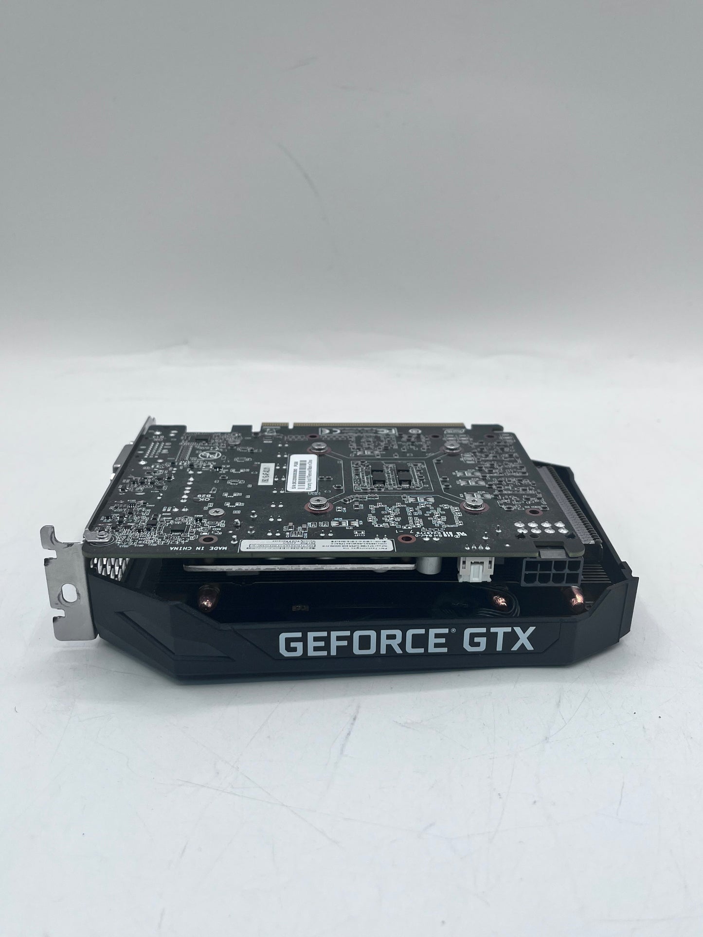 PNY NVIDIA GeForce GTX 1660 Super 6GB GDDR6 Graphics Card
