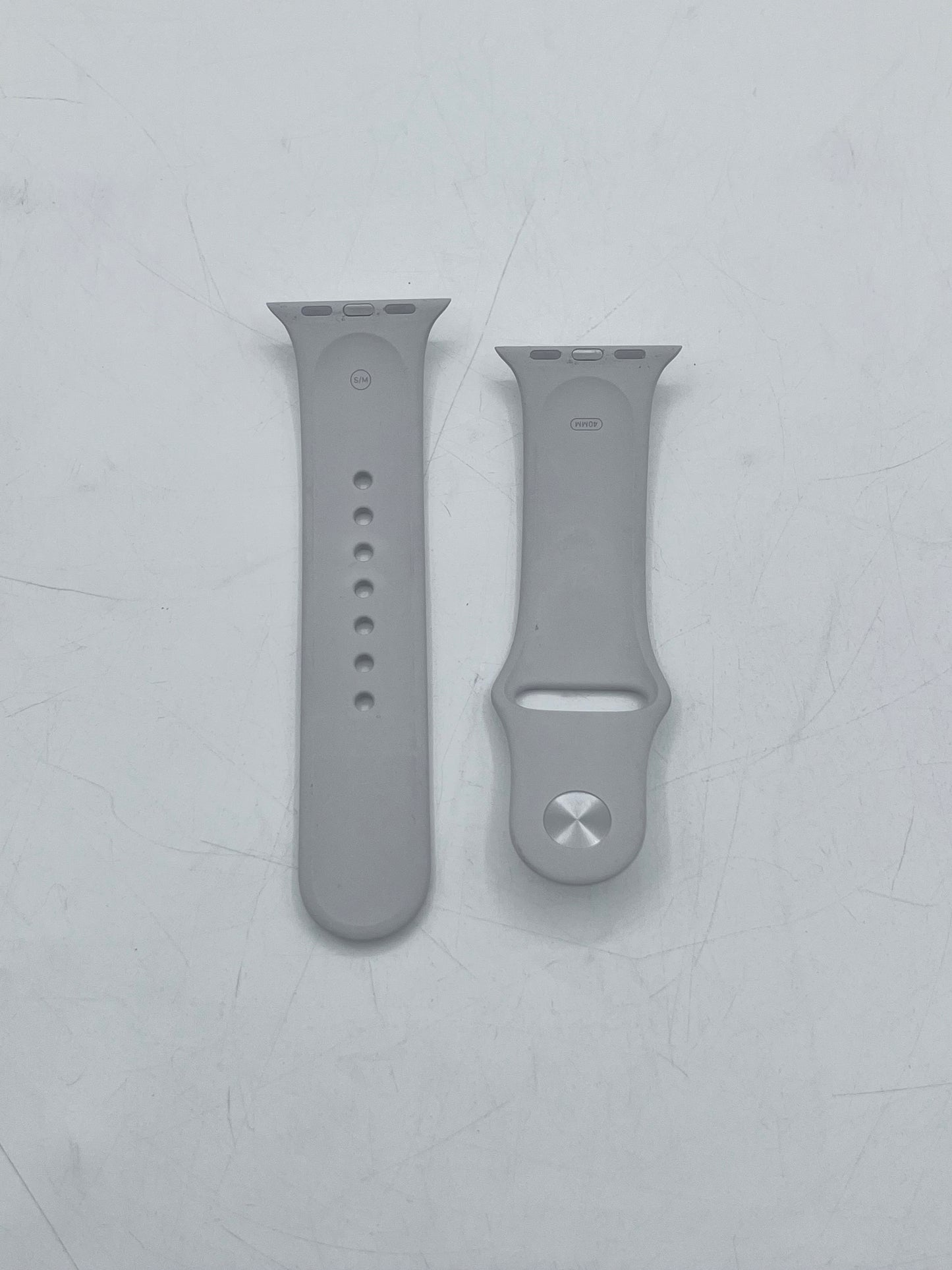 Apple Watch Series 3 A1858 38mm (2017) GPS Only Space Gray