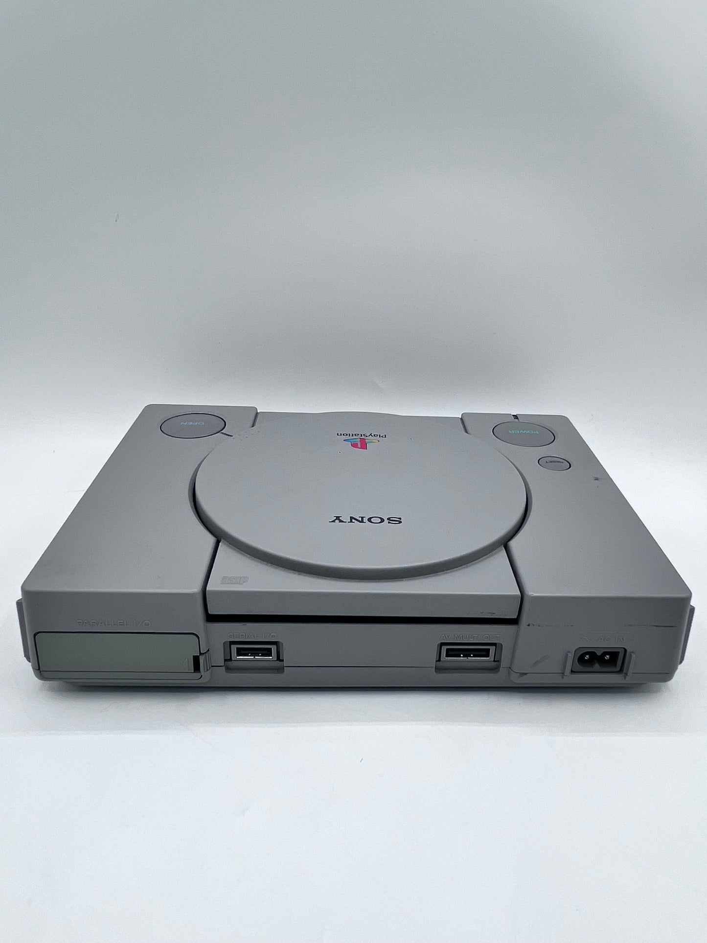 Sony PlayStation PS1 1994 SCPH-7501 Gray