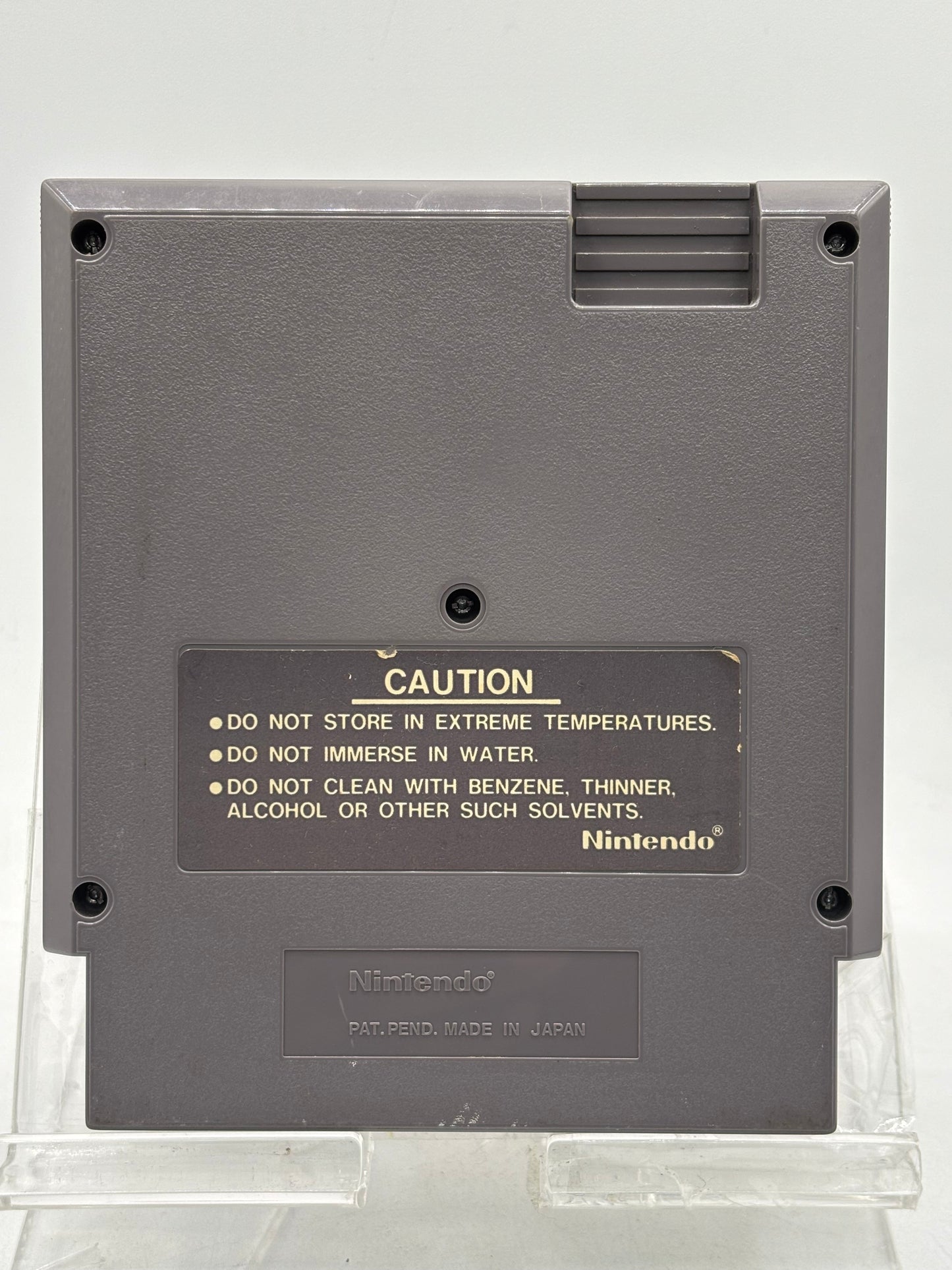Super Mario Bros. 5 Screw--Nintendo NES
