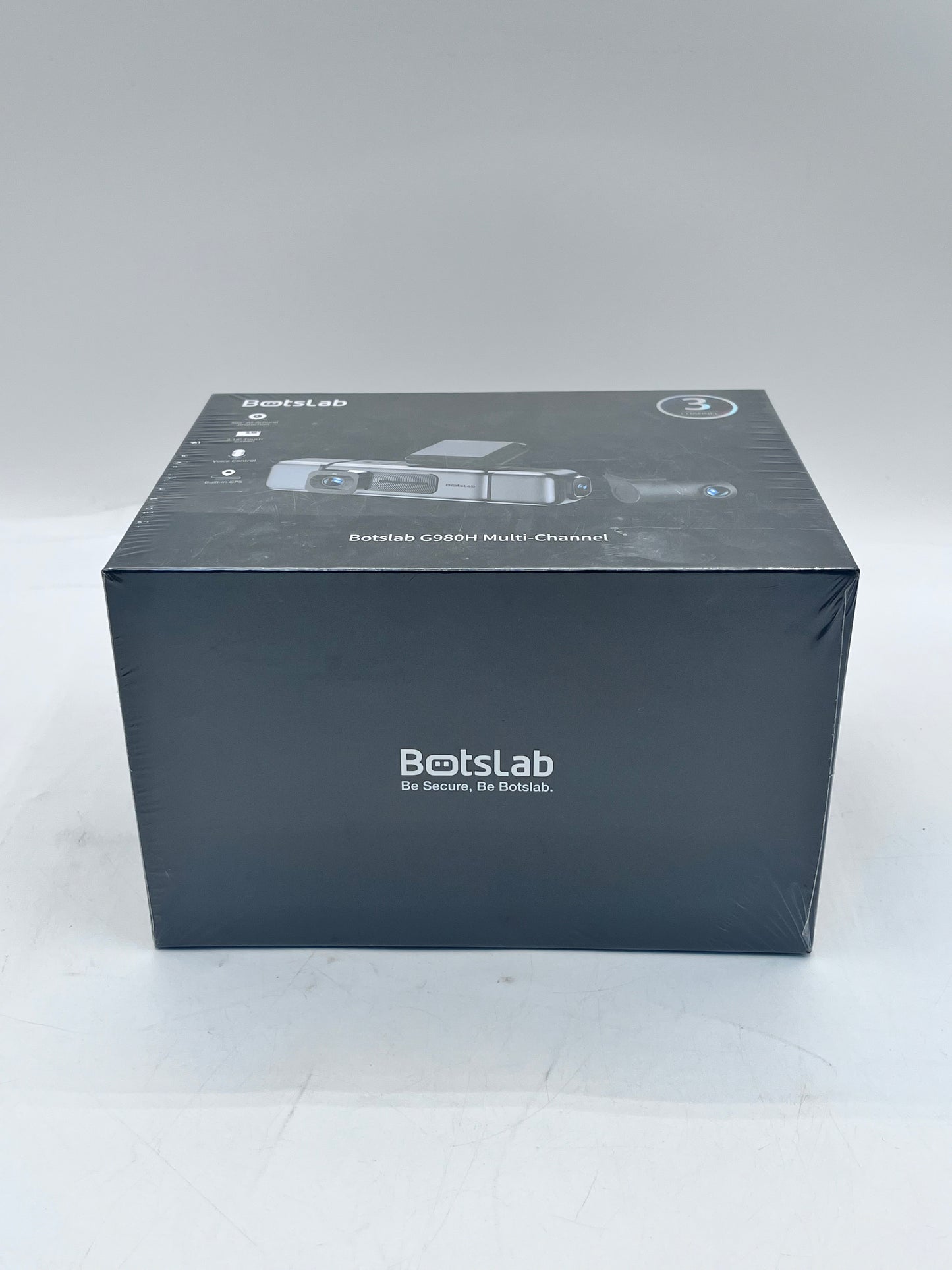 Botslab G980H Multi Channel DASH CAM New w/ 128GB SSD