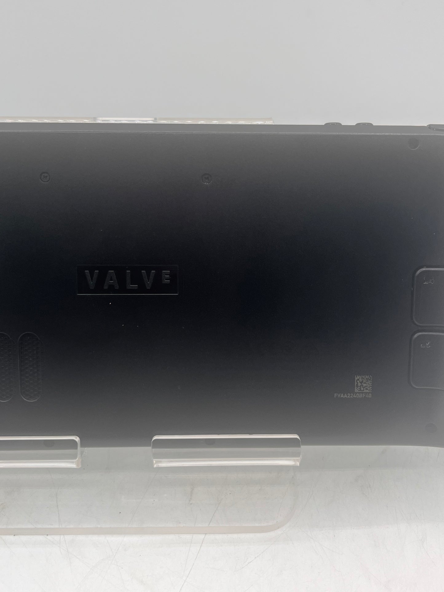 Valve Steam Deck LCD (1010) 2023 512GB Handheld Game System - Black