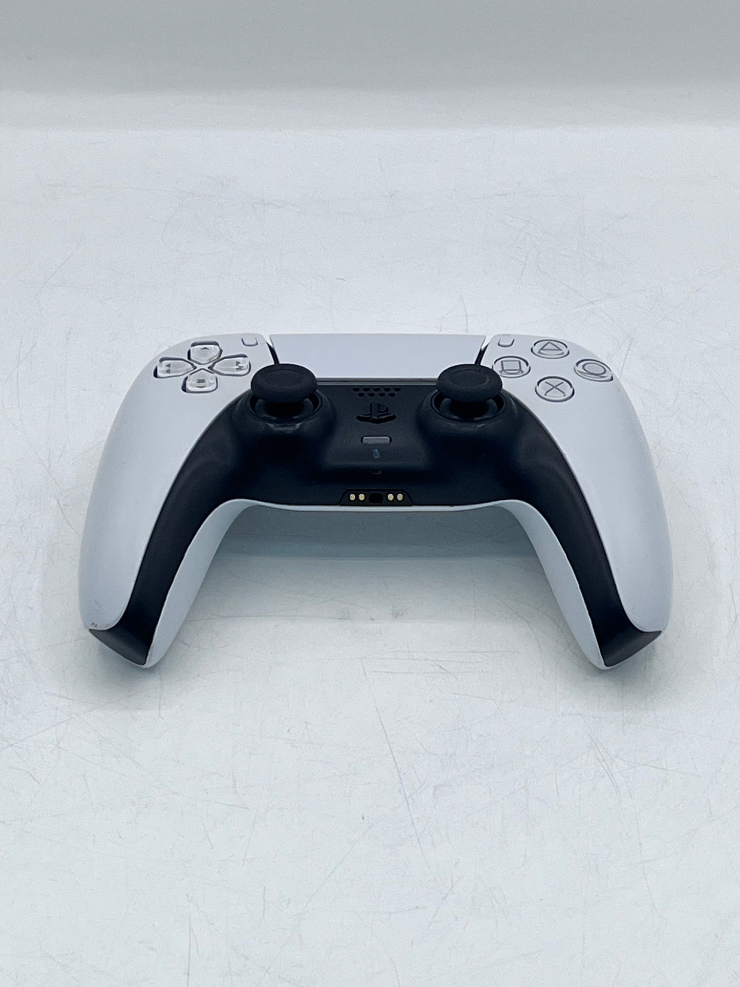 Sony PlayStation 5 PS5 Dualsense Wireless Controller (CFI-ZCT1W)-White