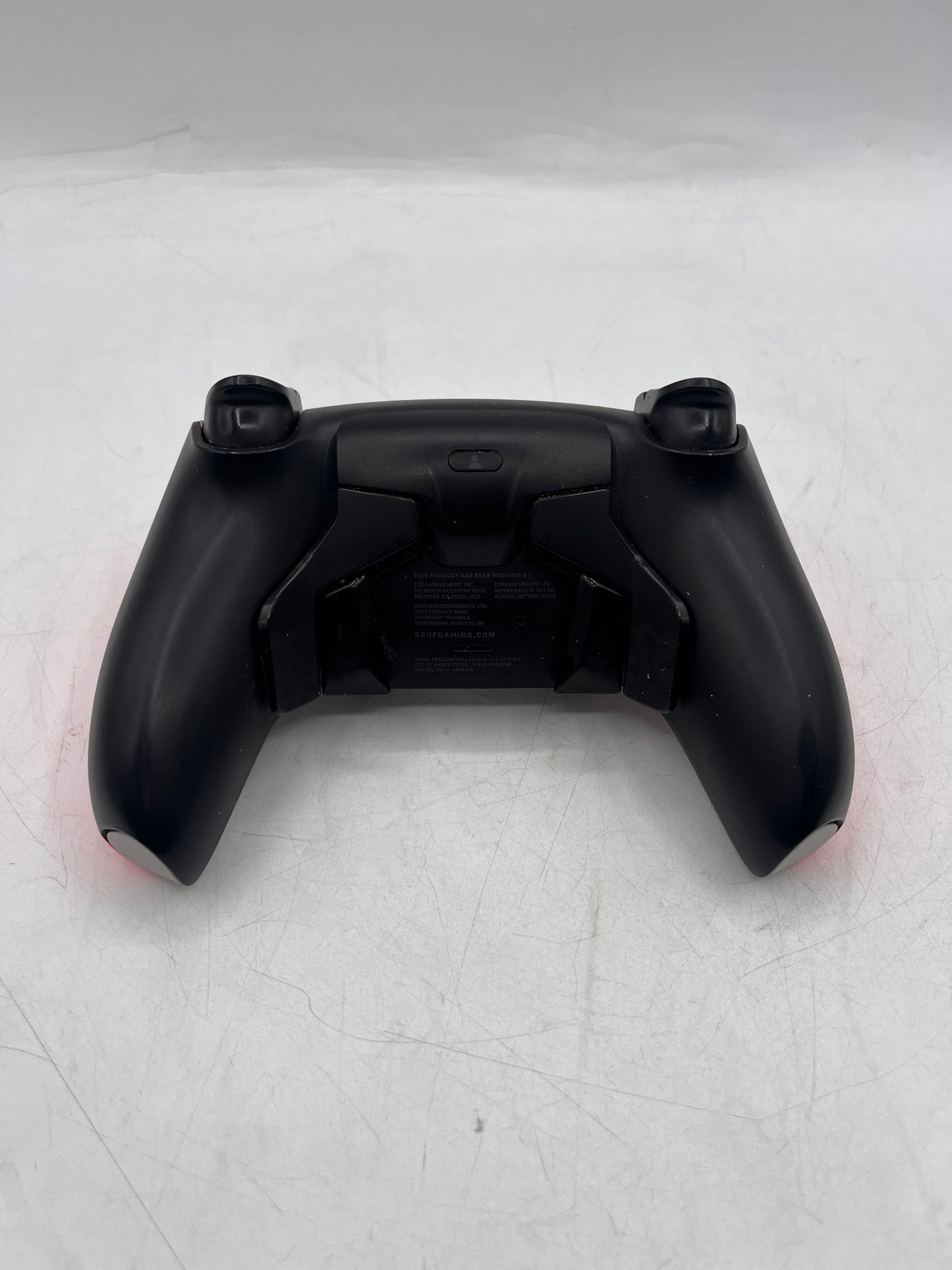 Scuf PS5 Reflex FPS Video Game Controller - Black