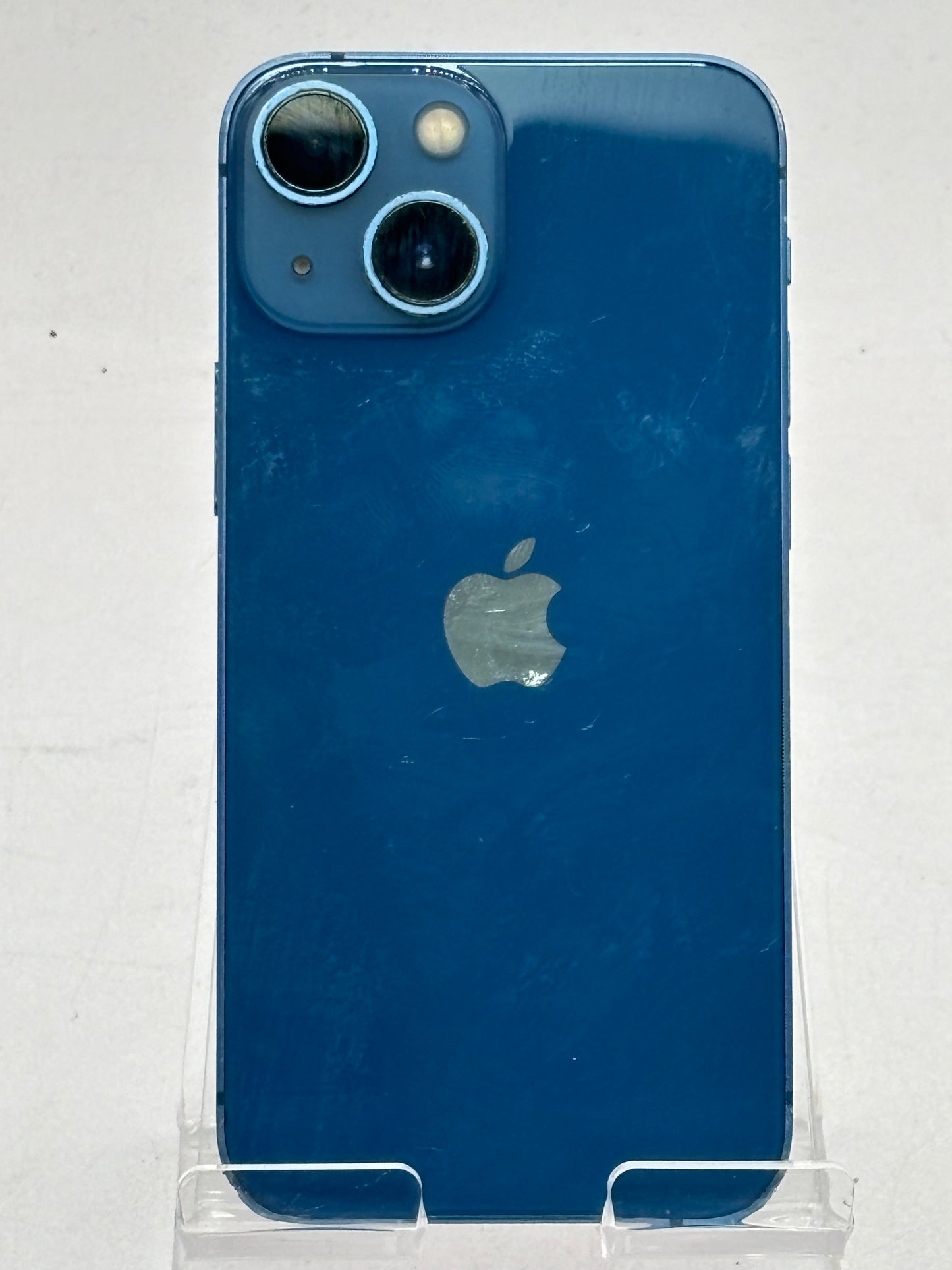 Unlocked Apple iPhone 13 Mini 128GB A2481 MLDG3LL/A Blue PARTS