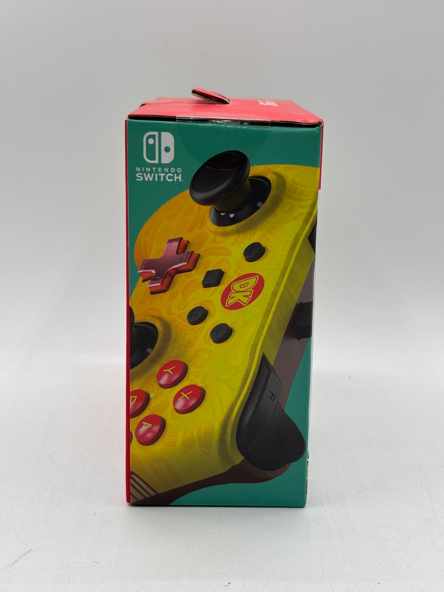 PowerA Wired Controller--Nintendo Switch (Donkey Kong Edition, Yellow)