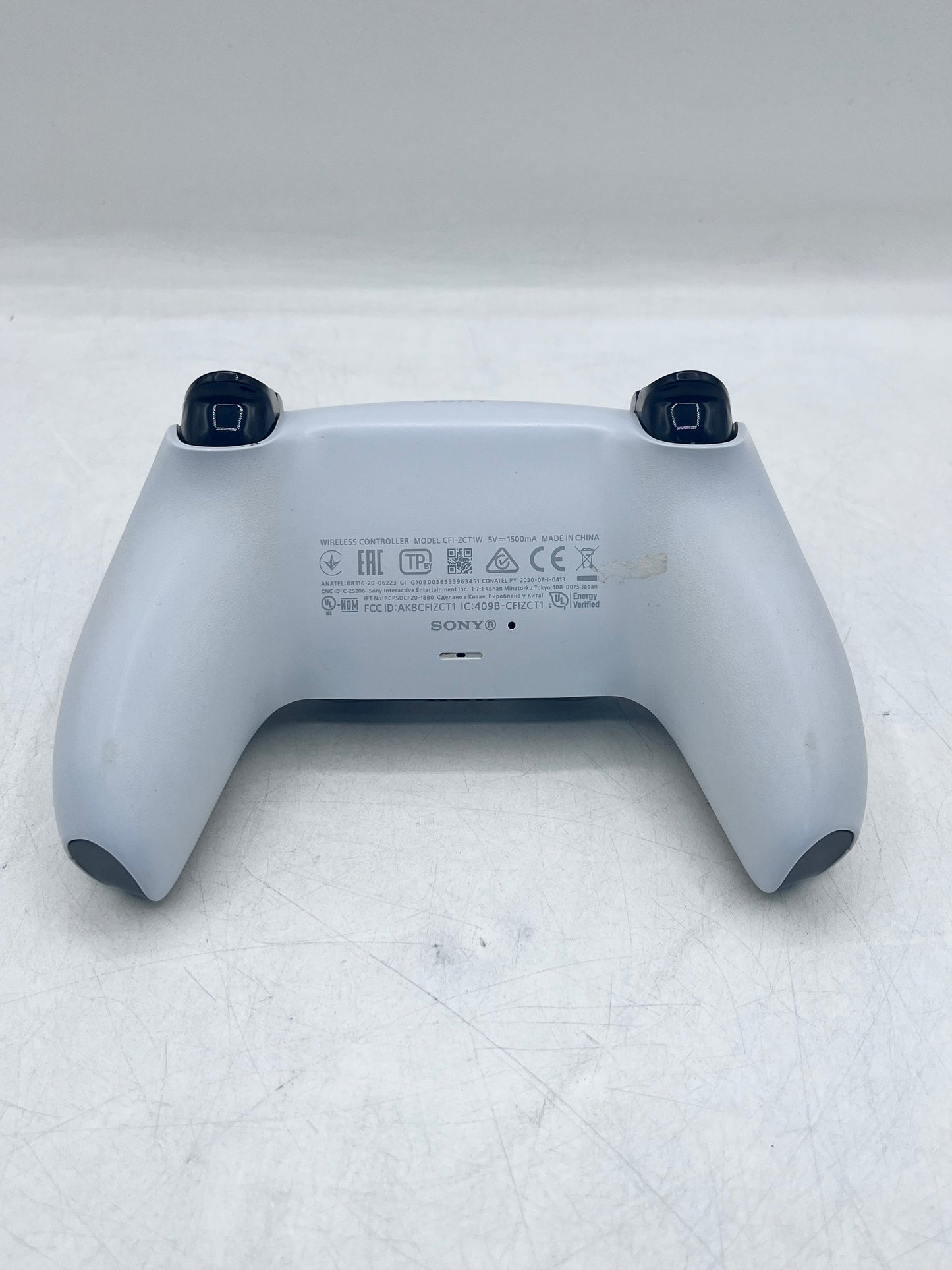 Sony PS5 DualSense Wireless Controller - White