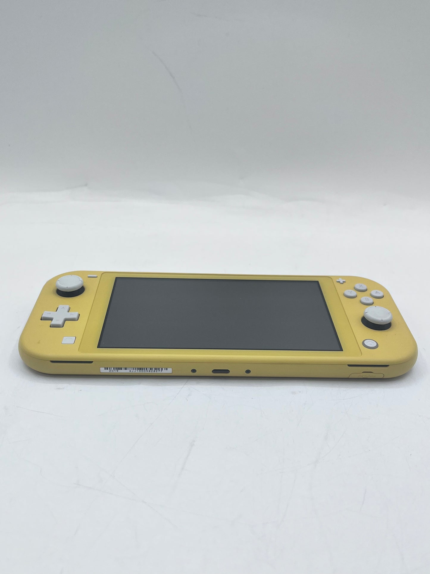 Nintendo Switch Lite Handheld Game Console HDH-001 Yellow w/ Charger Free Shipping