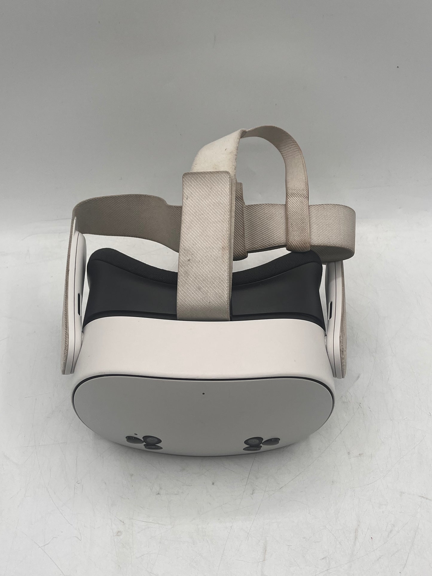 Meta Quest 3S VR Headset White Broken