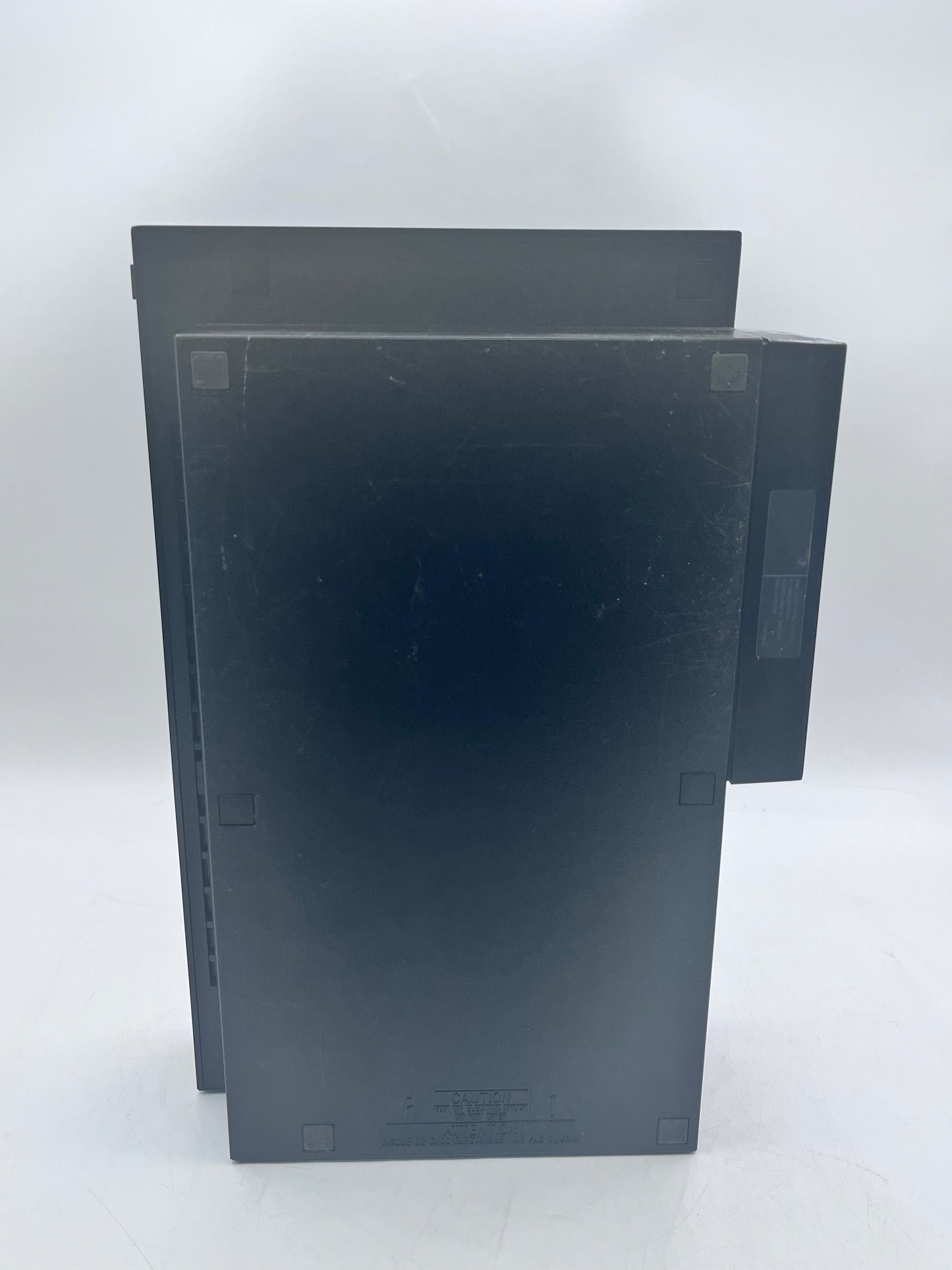 Sony PlayStation 2 Fat SCPH-50001/N Video Game System Black