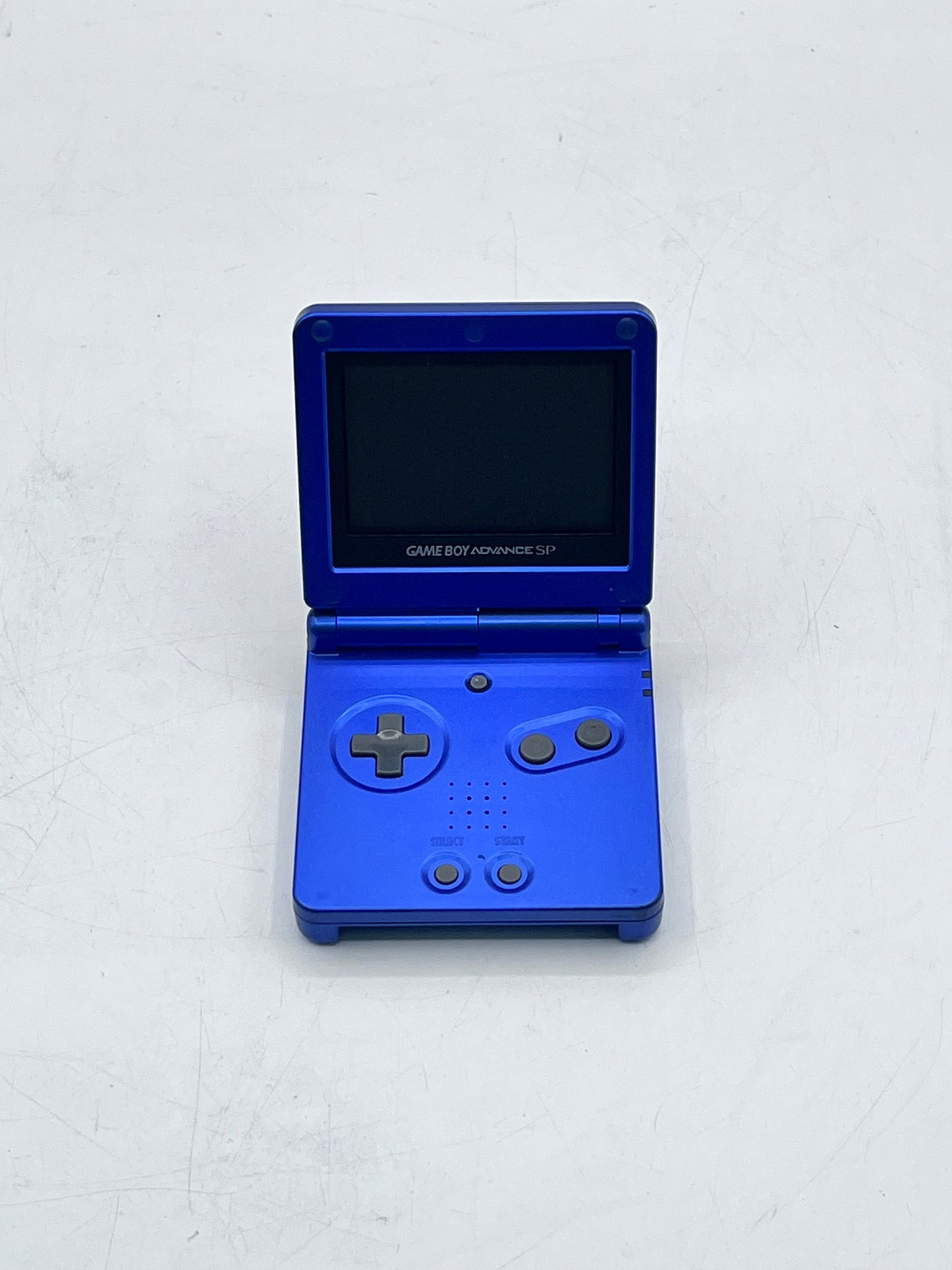 Nintendo Game Boy Advance SP (AGS-001) - Blue - 2003