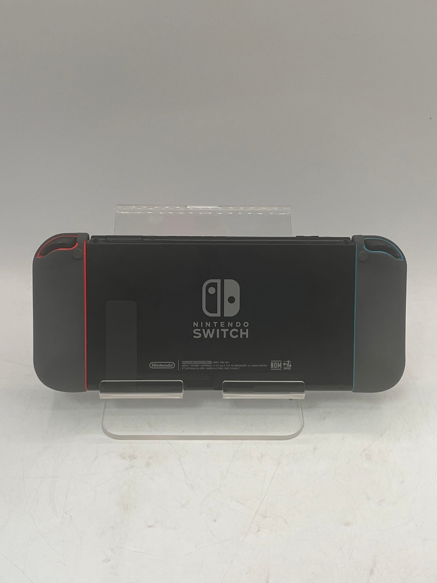 Nintendo Switch HAC-001 32GB Console Tested w/ Accessories Free Shipping