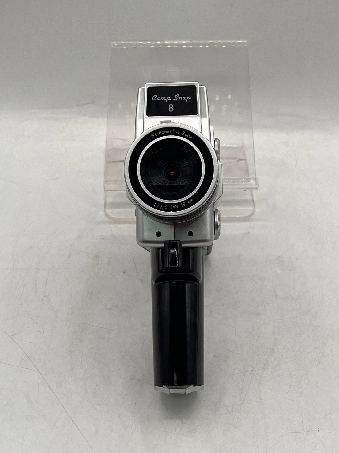 Camp Snap Camp Snap 8 CS-8 Digital Super8 Video Camera