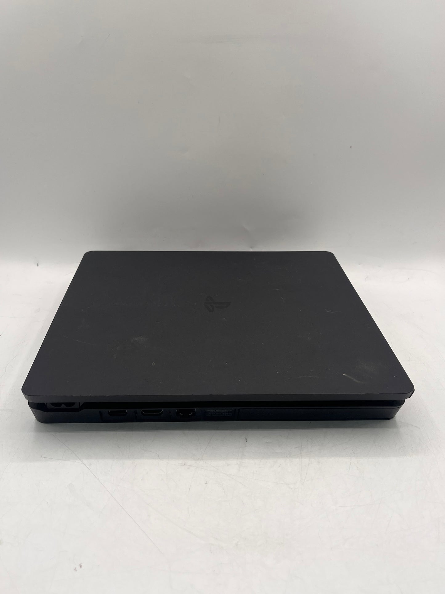 Sony PlayStation 4 Slim CUH-2215B 1TB Video Game Console Black Broken