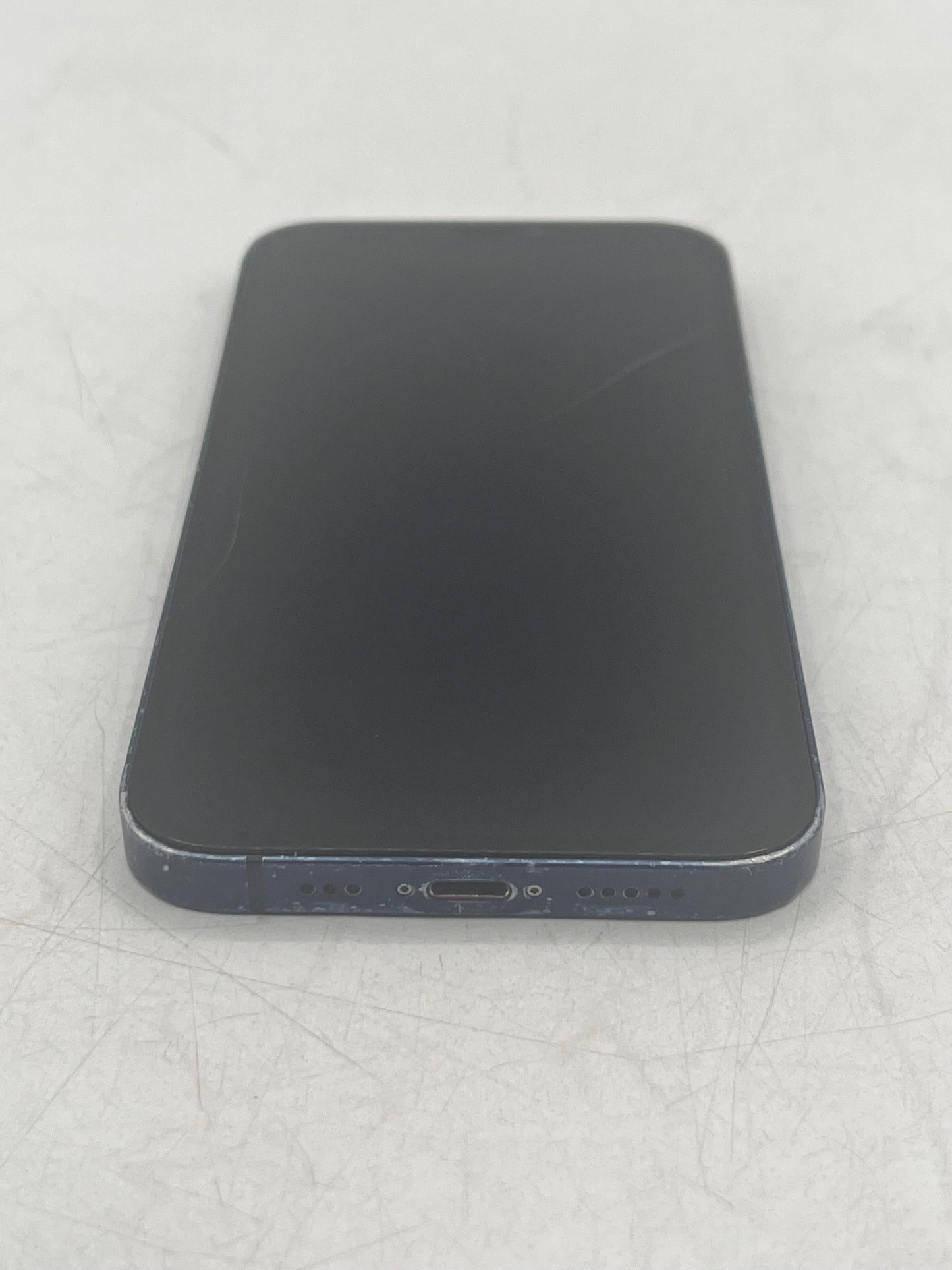 Unlocked Apple iPhone 12 MGFP3LL/A A2172 64GB BLUE FOR PARTS