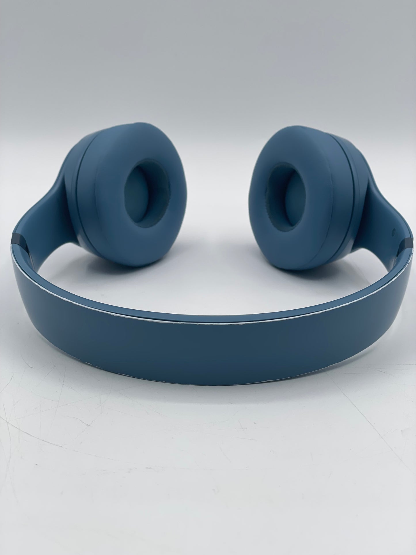 Apple Beats By Dre Solo 4 True Wireless On-Ear Headphones MUW43LL/A - Slate Blue