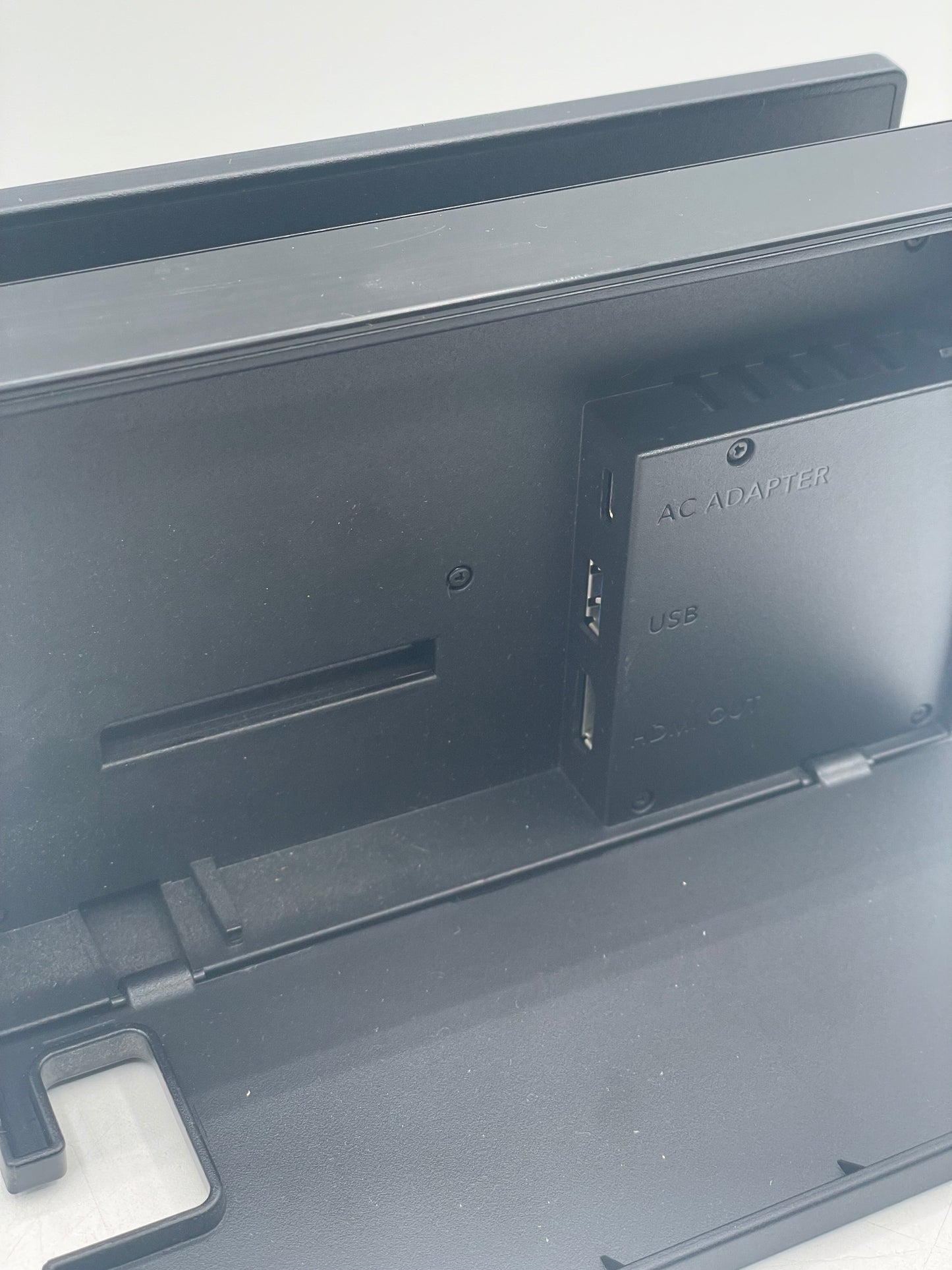 Nintendo Switch (HAC-001) 2017 Video Game Console with Charging Dock and Cables