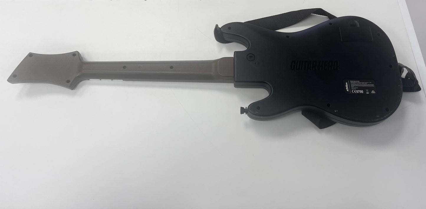 Activision Guitar Hero Power Wireless Guitar Controller