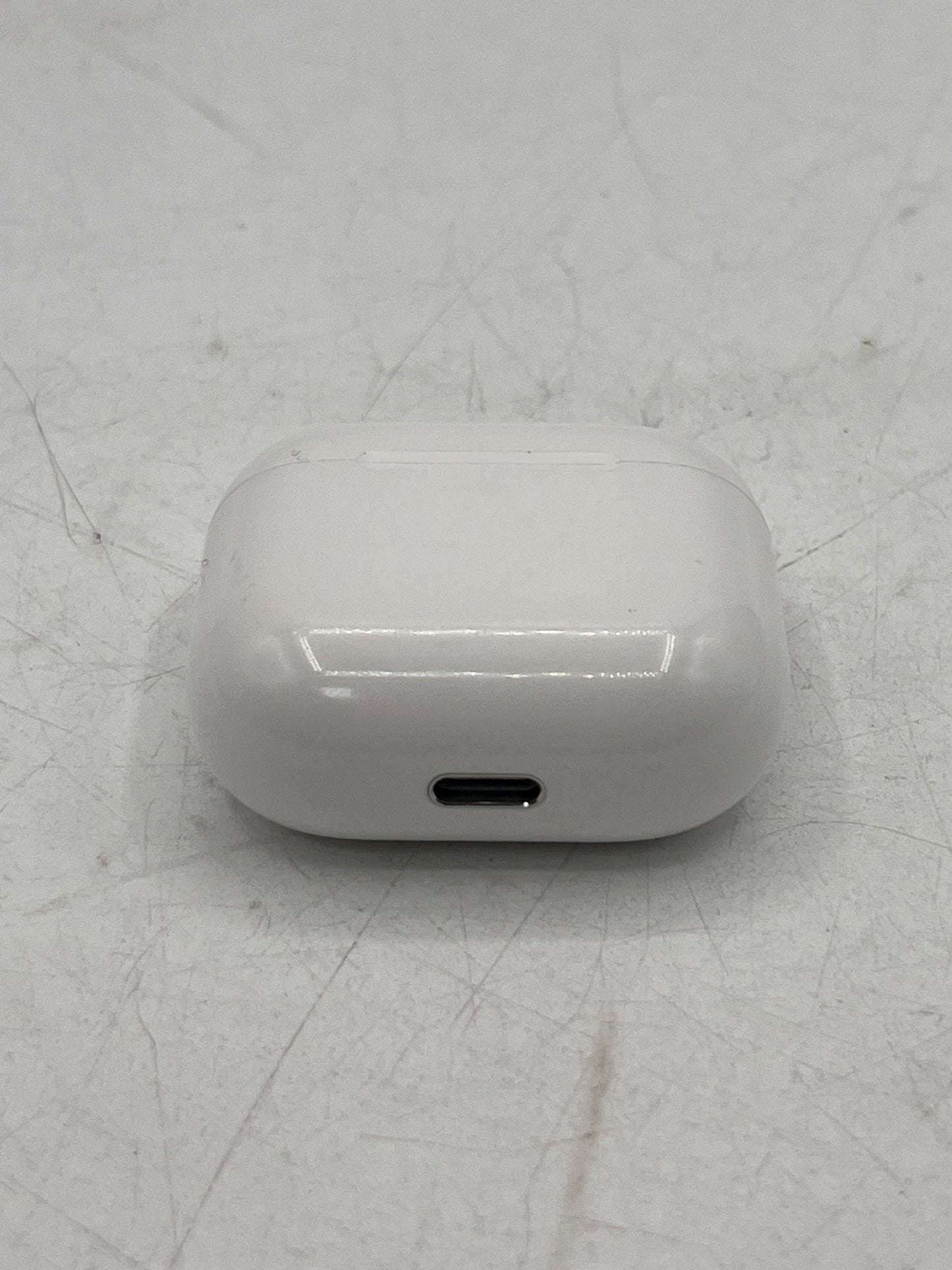 Apple AirPods 4th Gen Complete Set A3058 A3050 A3053 White