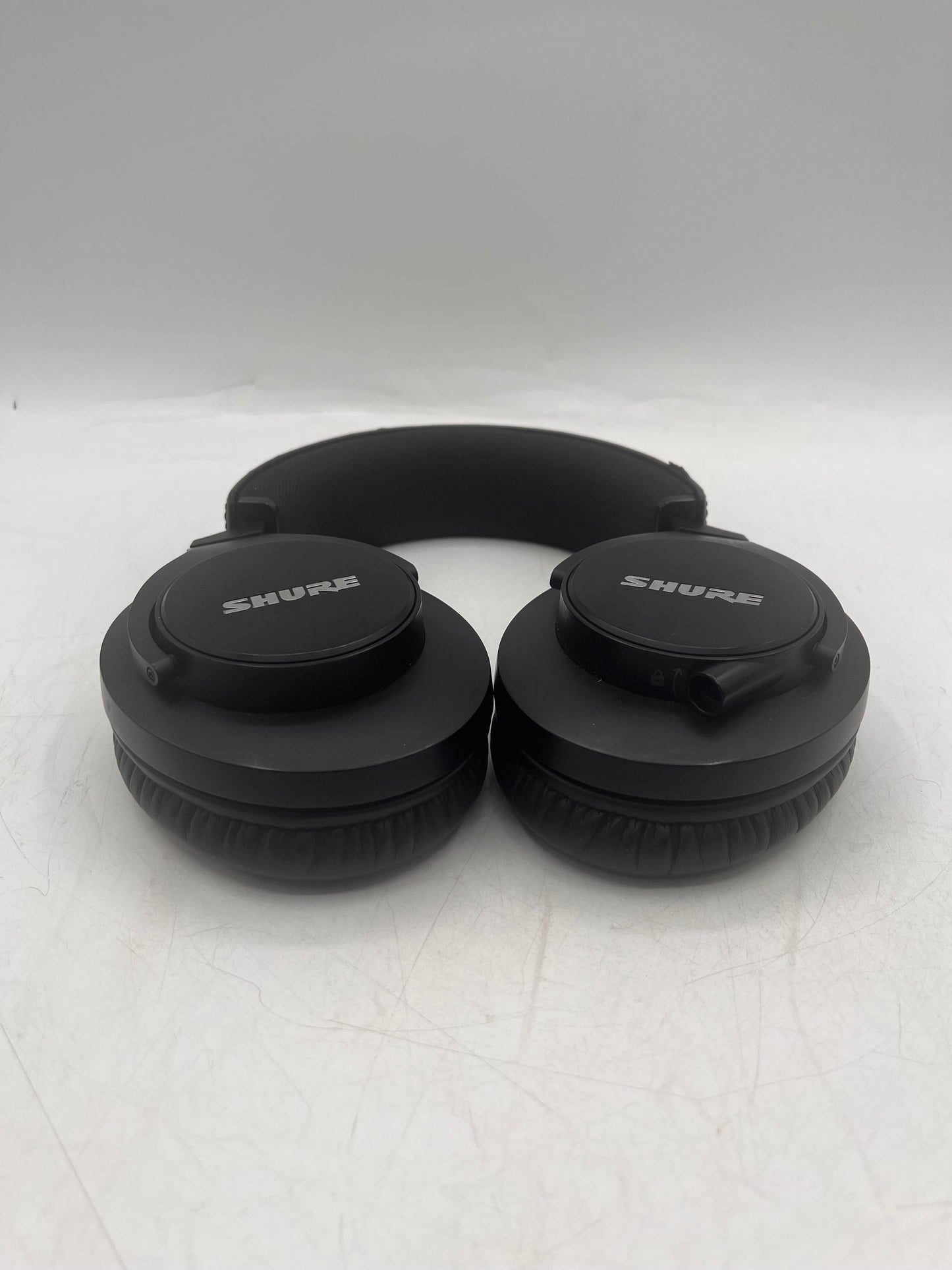Shure SRH440 Professional Studio Headphones - Black