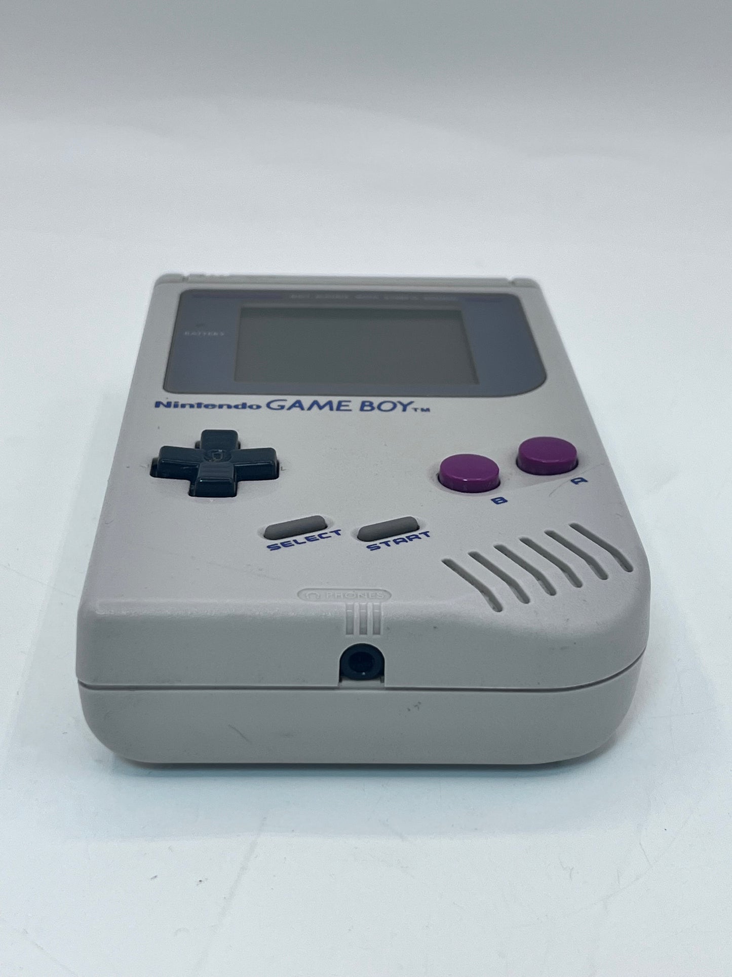 Nintendo GAMEBOY DMG-01 Console Gray