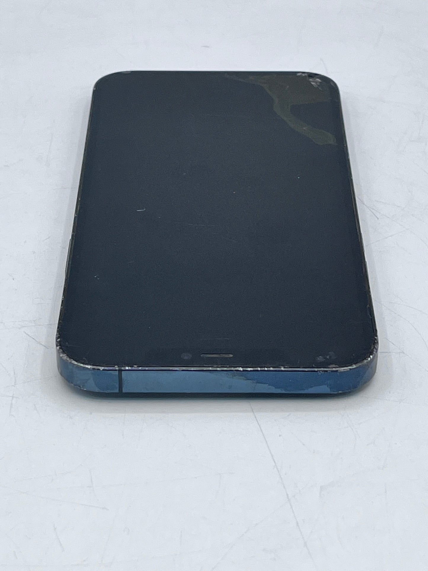 Apple iPhone 12 Pro Max A2342 - Blue - 128GB - Broken - Clean IMEI