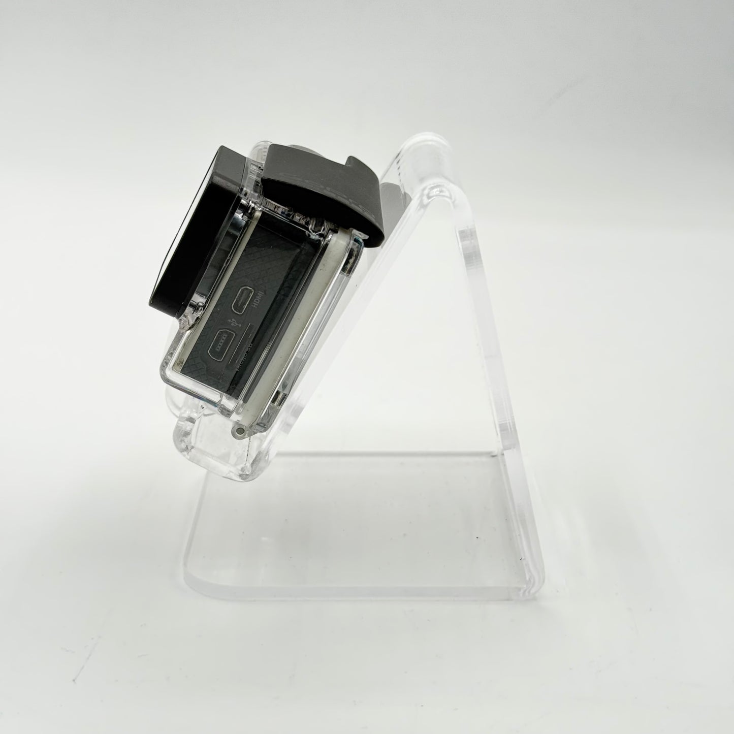 GoPro Hero 3 Action Camera - Silver