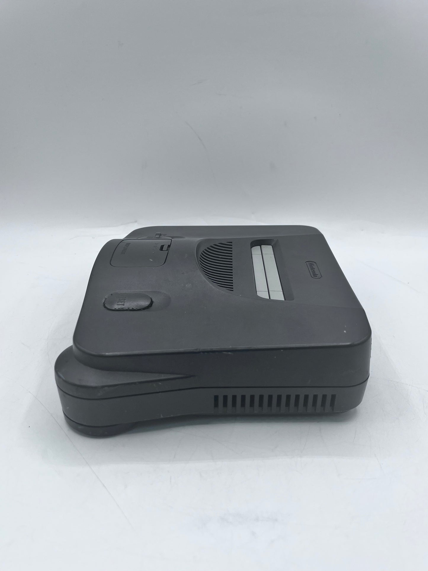 Nintendo 64 (N64) 1996 Video Game System - Gray