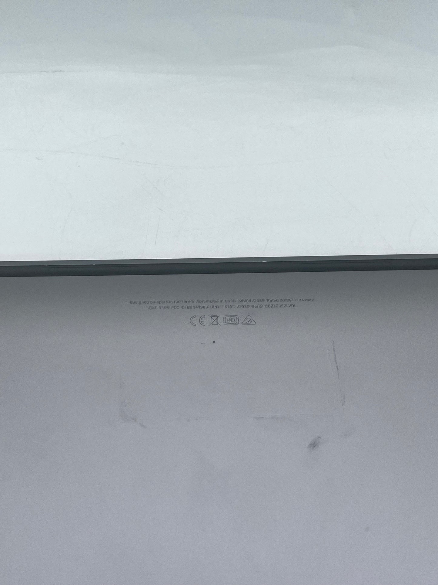 Apple MacBook Pro 13" A1989 2018 16GB 512GB Space Gray REMOTELY MANAGED