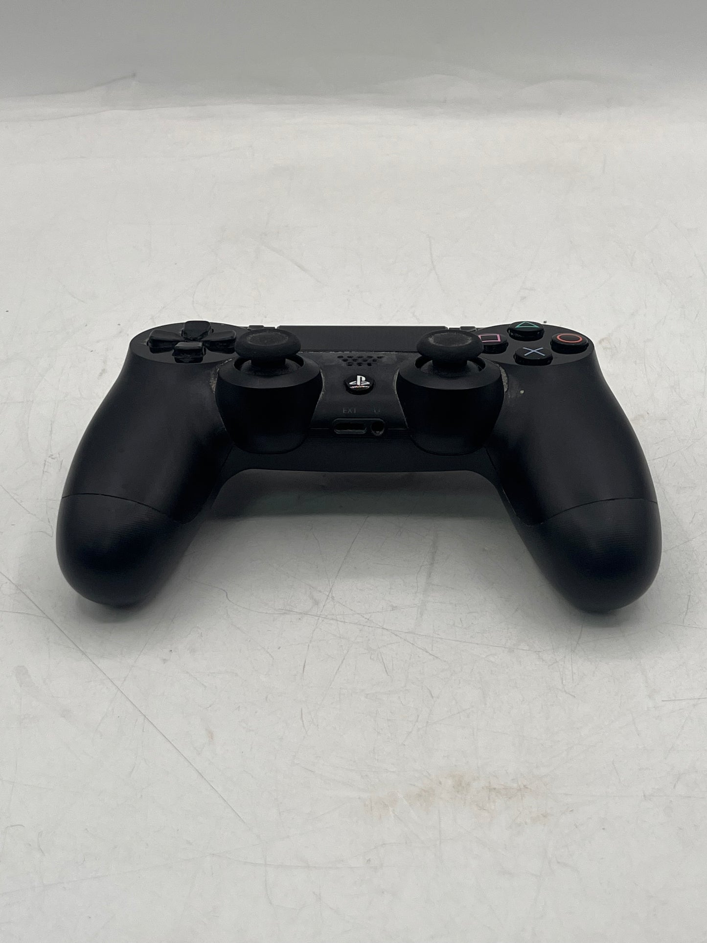Sony PlayStation 4 CUH-1001A 500GB Black Console with Controller, Cables and a Game