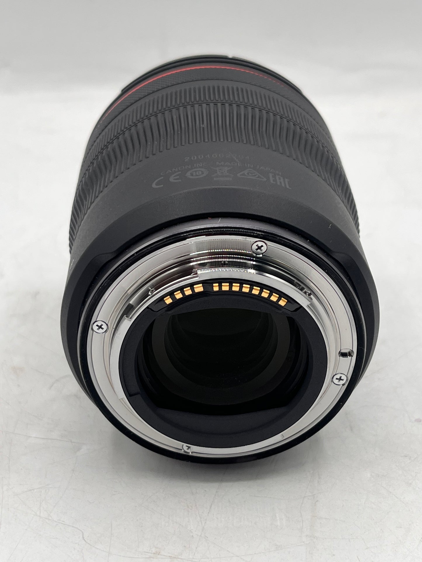 Canon RF 14-35mm F4 L IS USM Camera Lens Black MINT Tested Free Shipping