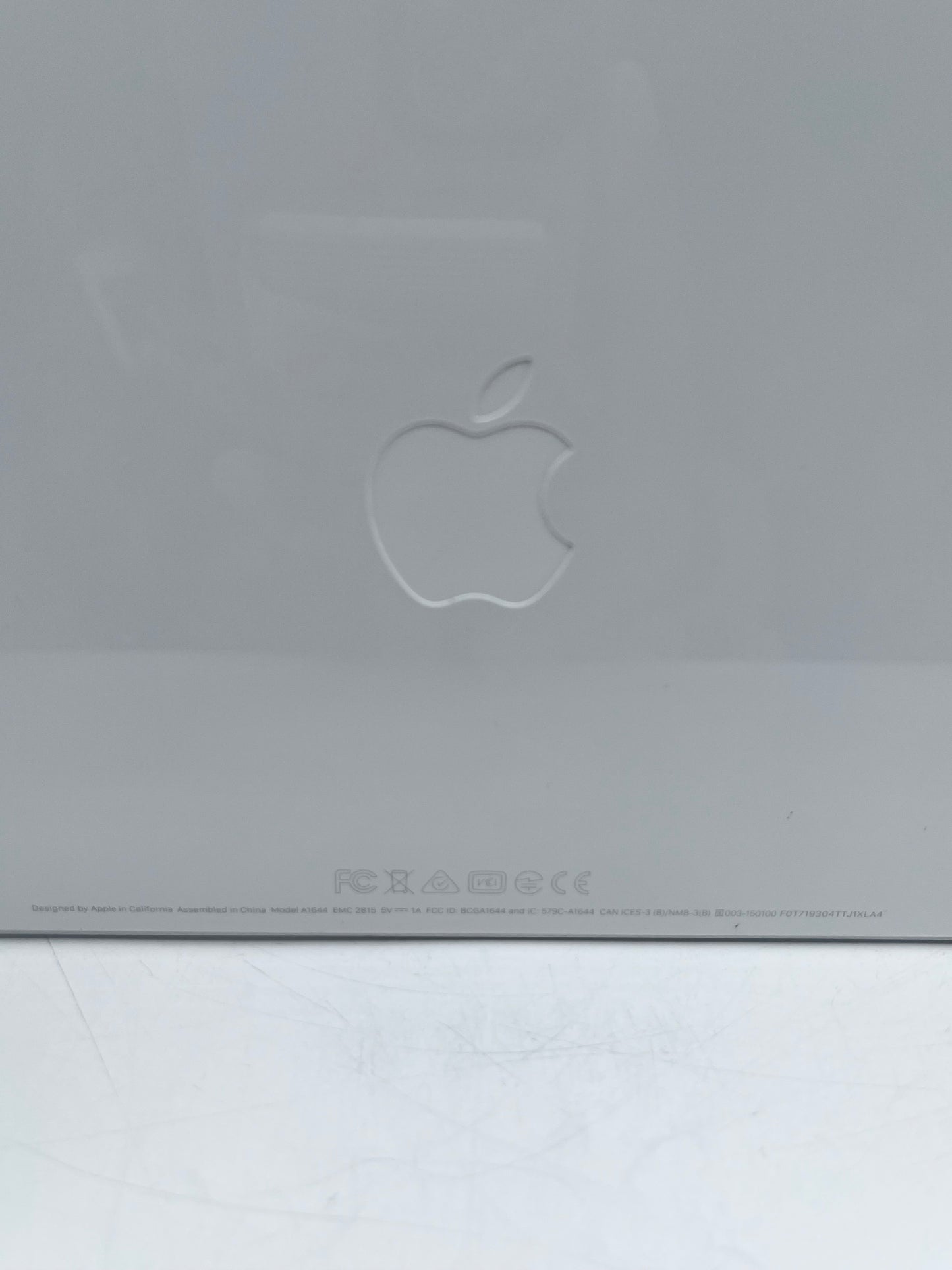 Apple Wireless Magic Keyboard 2 A1644 MLA22LL/A White