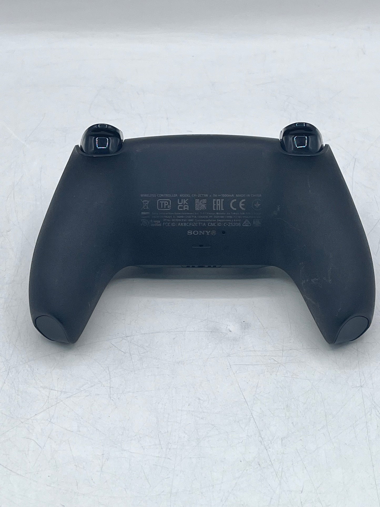 Sony Playstation 5 DualSense Wireless Controller (CFI-ZCT1W) - Black - Used