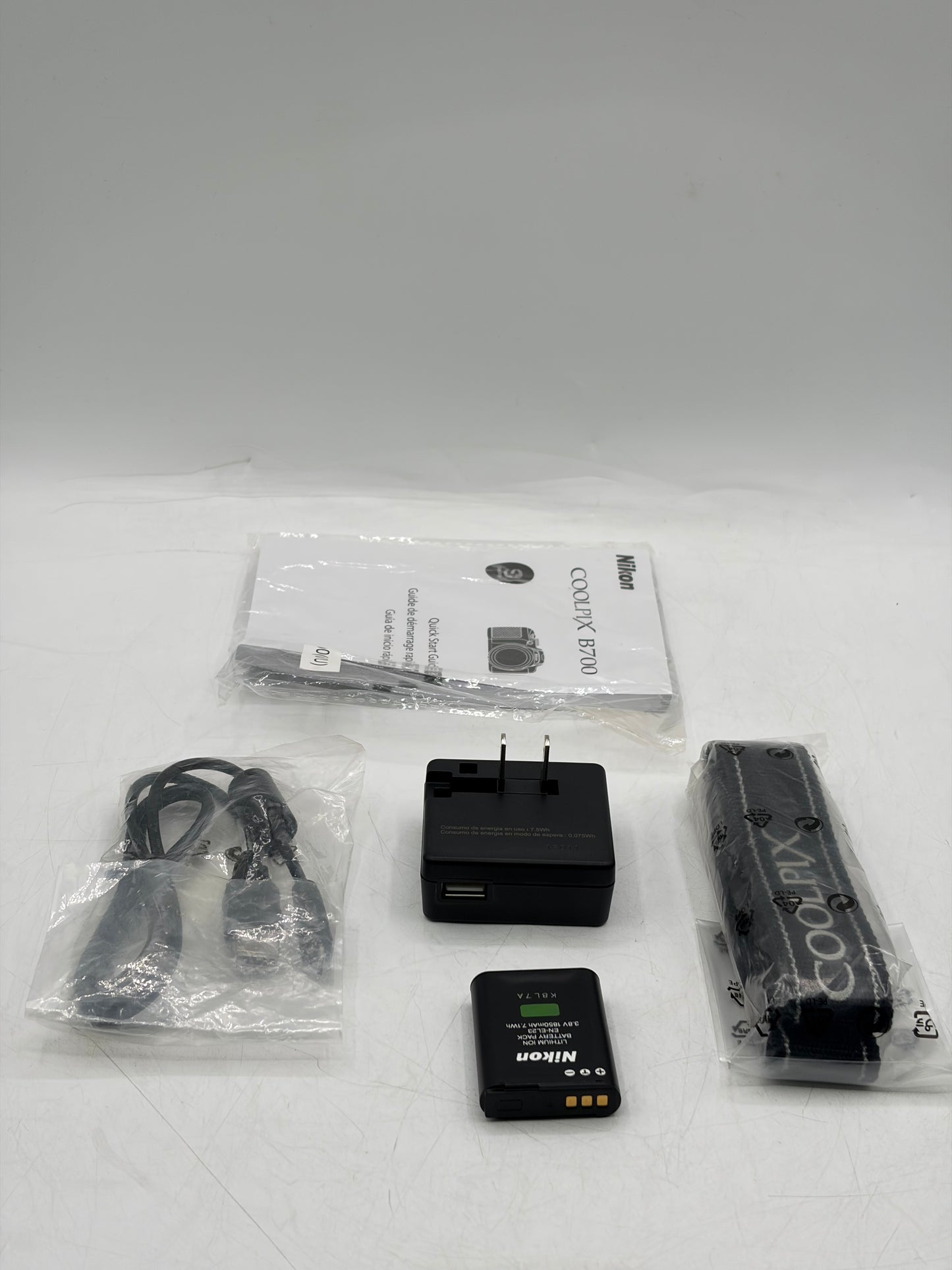 Nikon Coolpix B700 20.2MP Black Digital Camera with 4.3-258mm F/3.3-6.5 Lens