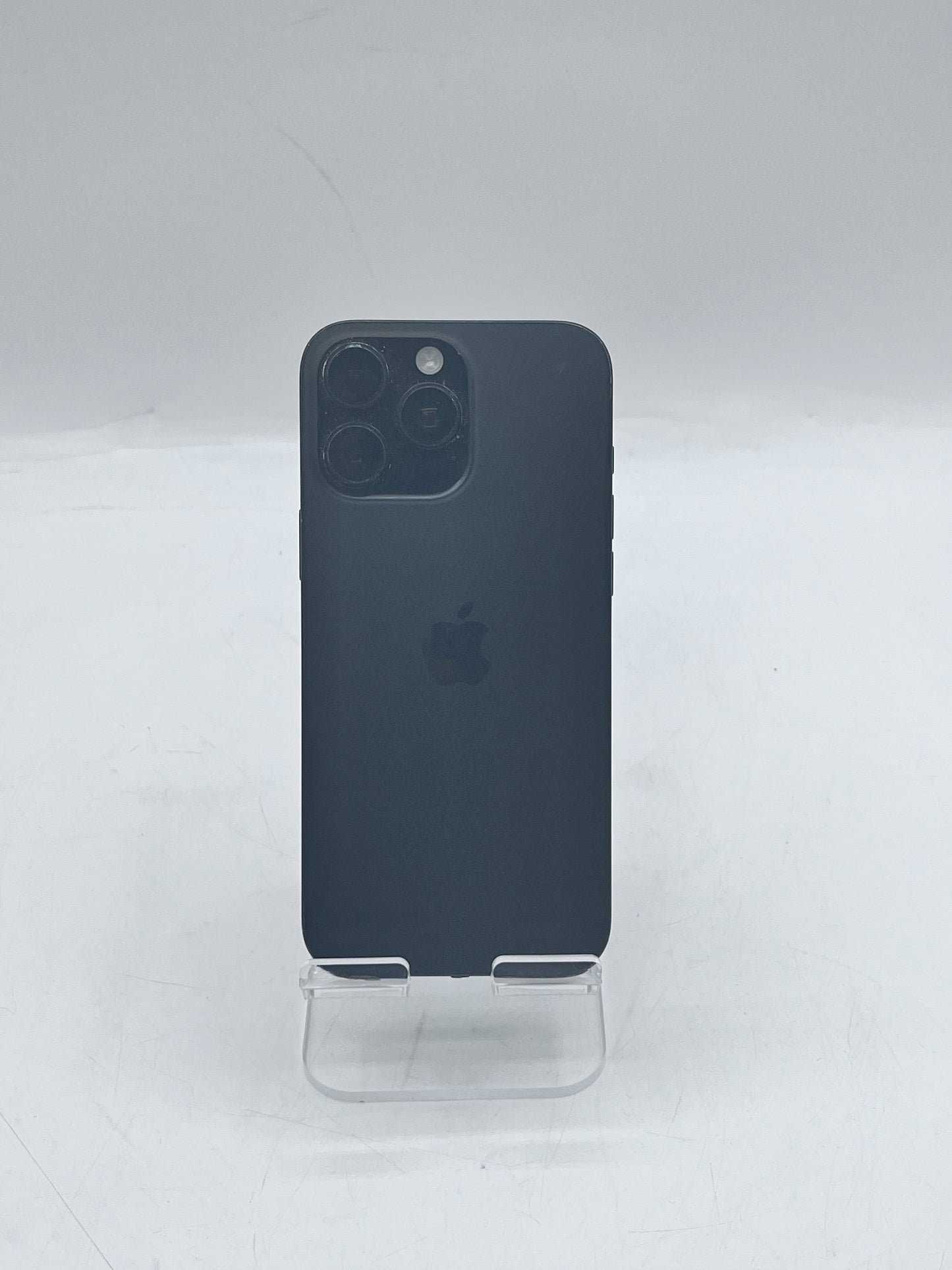 Unlocked Apple iPhone 16 Pro Max MYW33LL/A A3084 256GB Black Broken