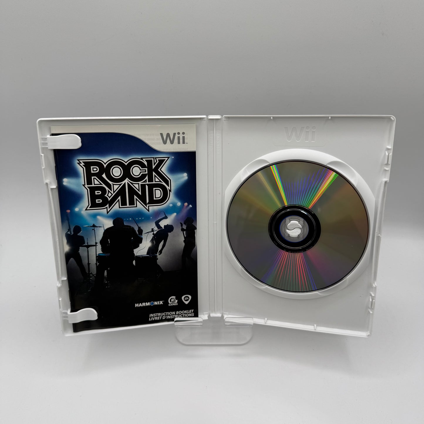 Rock Band - Wii Video Game - Free Shipping!