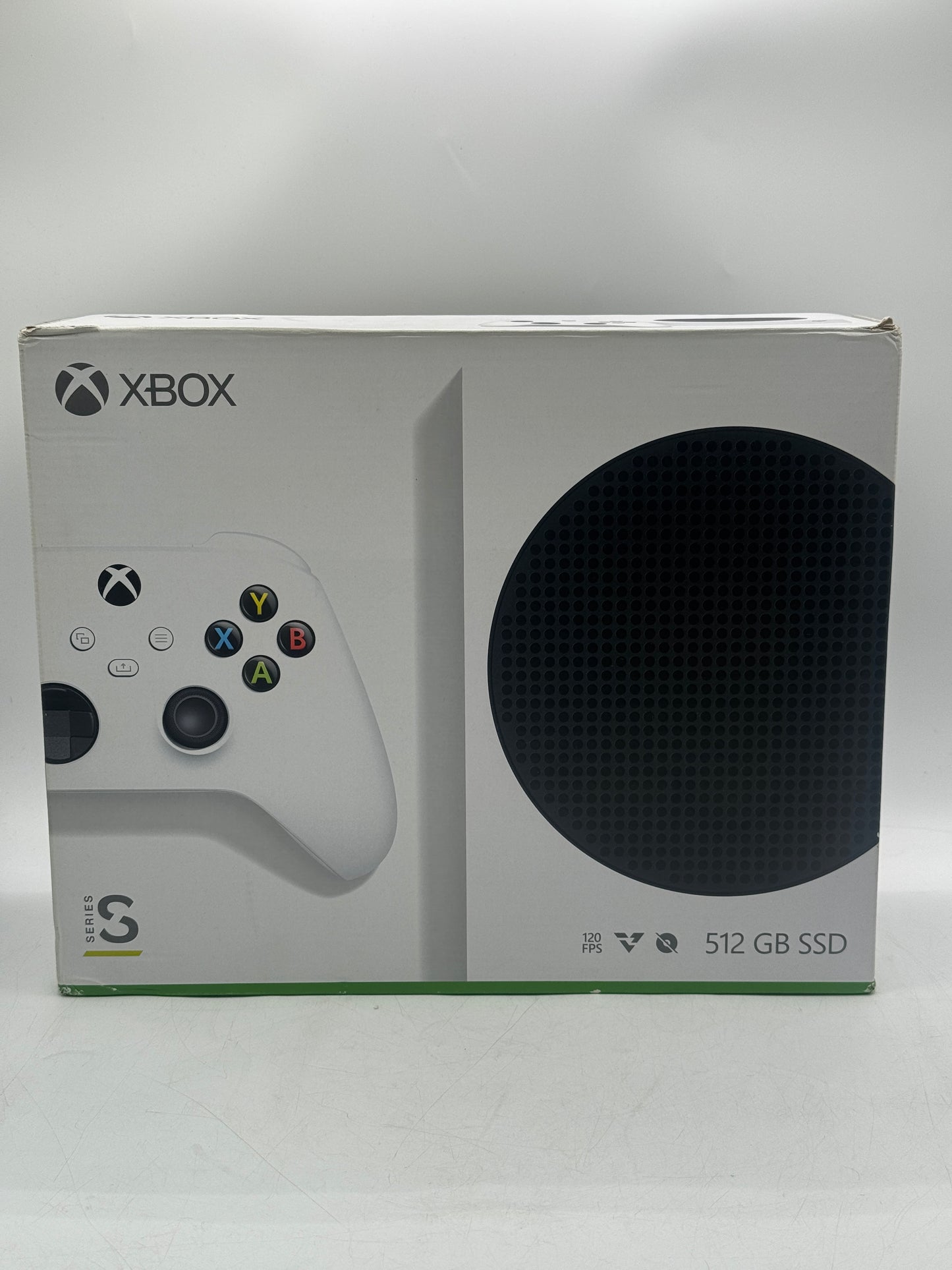 Microsoft Xbox Series S 1883 512GB Console White Tested Free Shipping