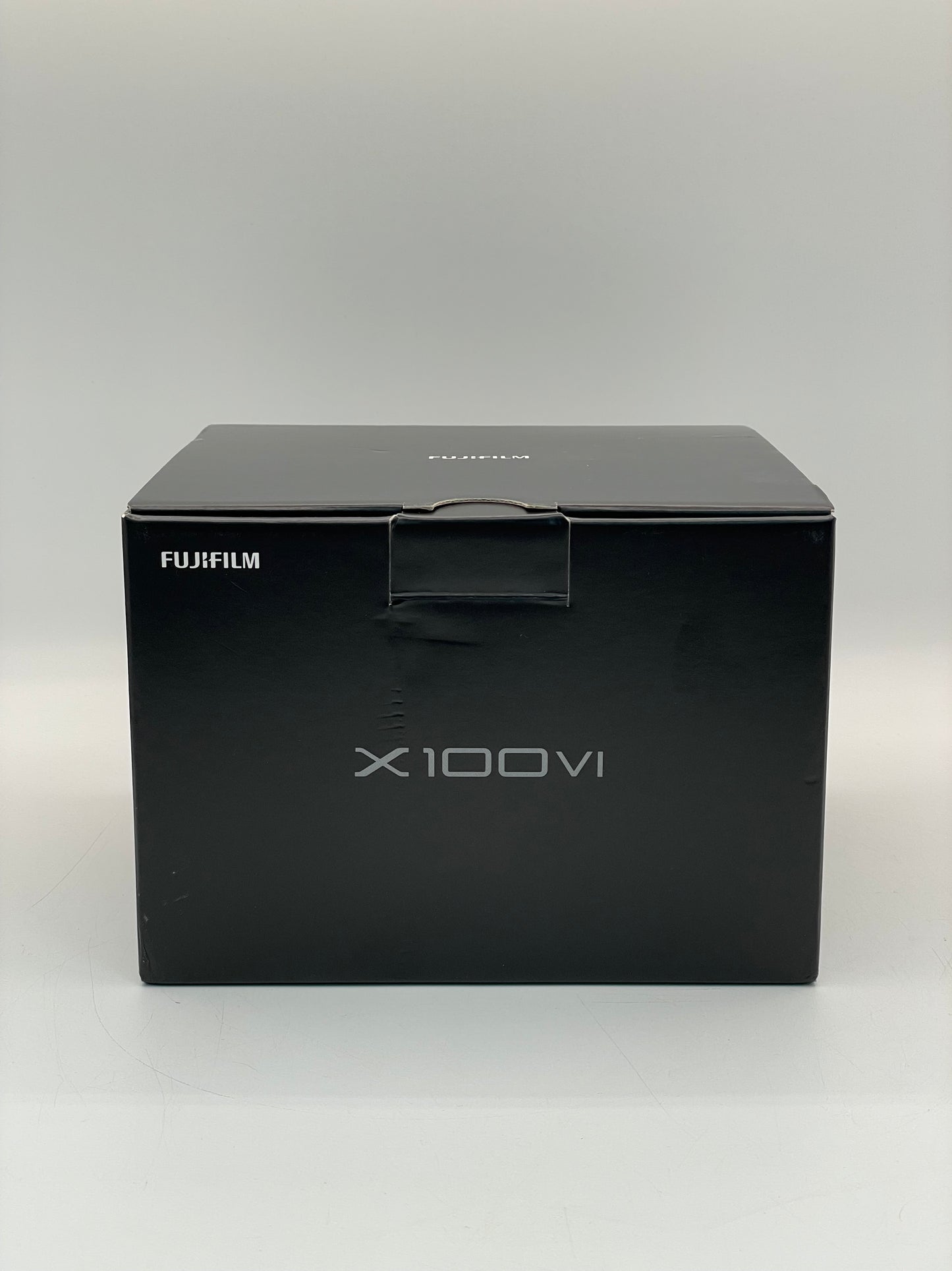 Fujifilm X100VI 40.2 Megapixel Digital Camera Black Open Box with Extras!