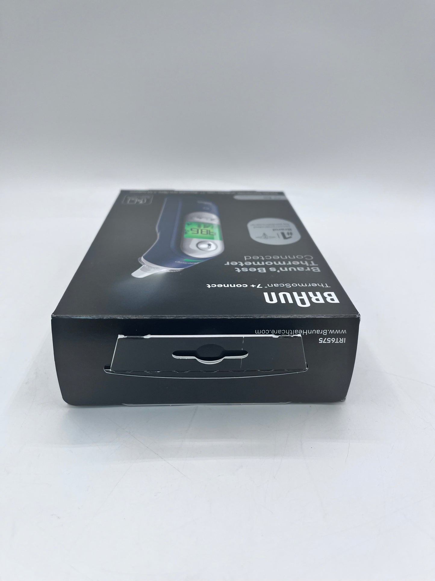 Braun IRT6575 Thermometer - Blue