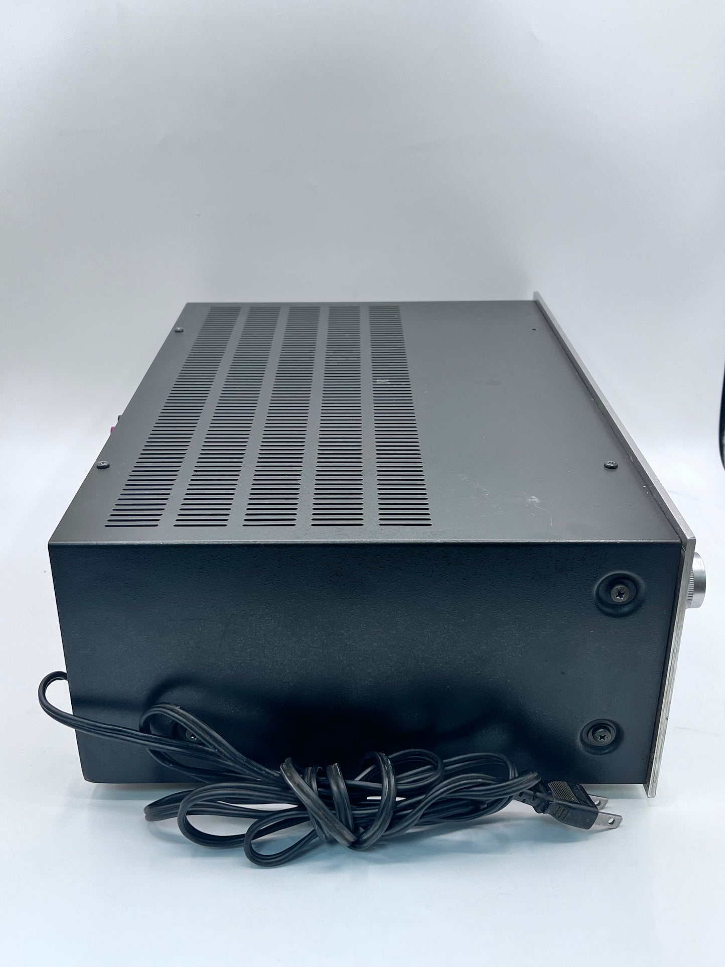Kenwood KA-3500 Integrated Amplifier Vintage Stereo - Silver