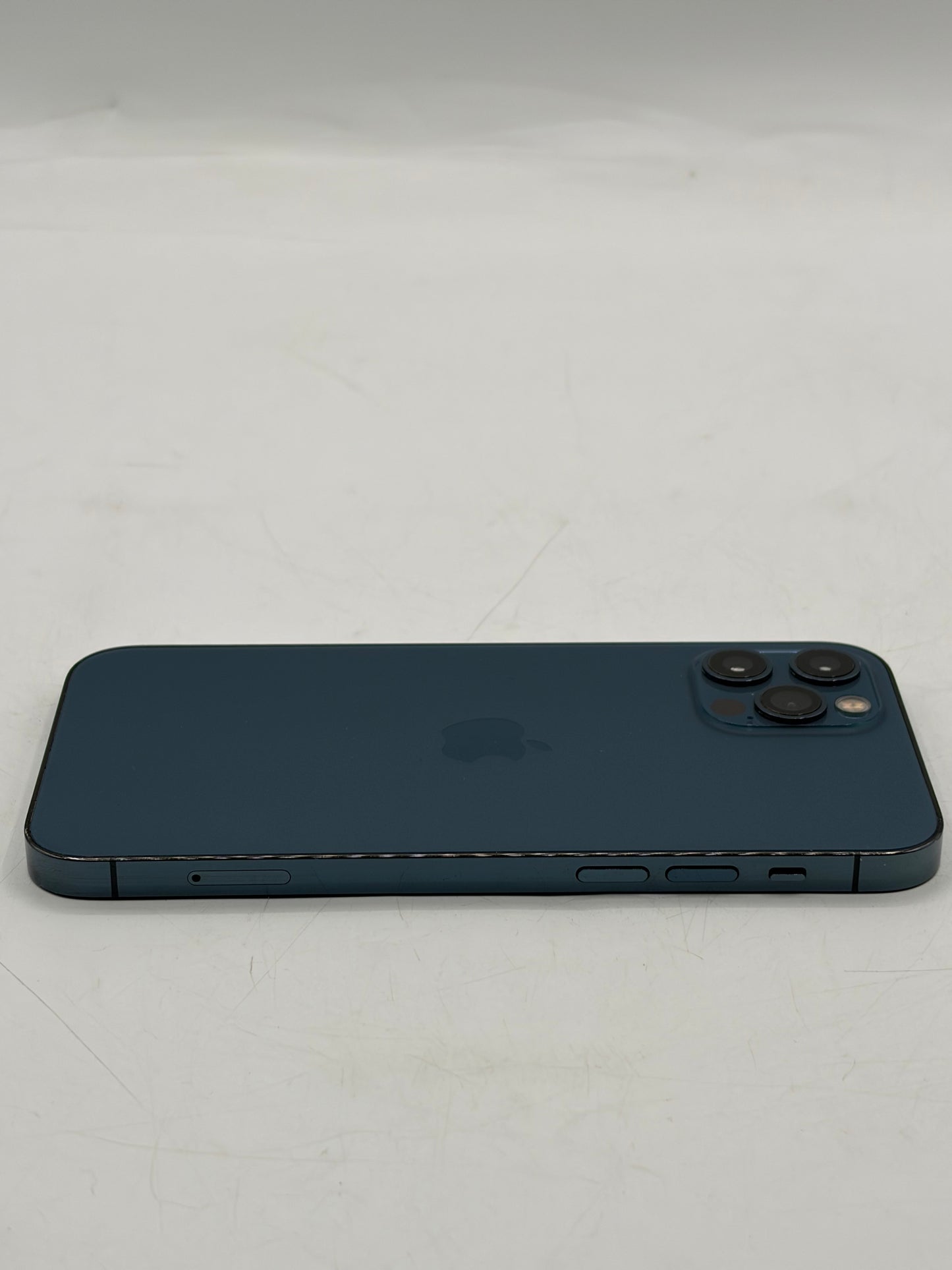 Unlocked Apple iPhone 12 Pro 128 GB A2341 MGKK3LL/A Pacific Blue 87% BH