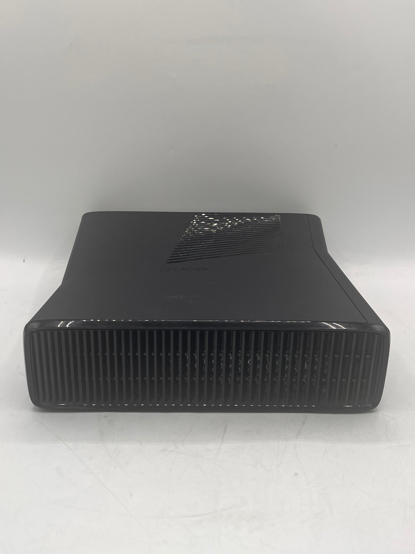 Microsoft Xbox 360 S (1439) 2010 Video Game System Black 250GB Console