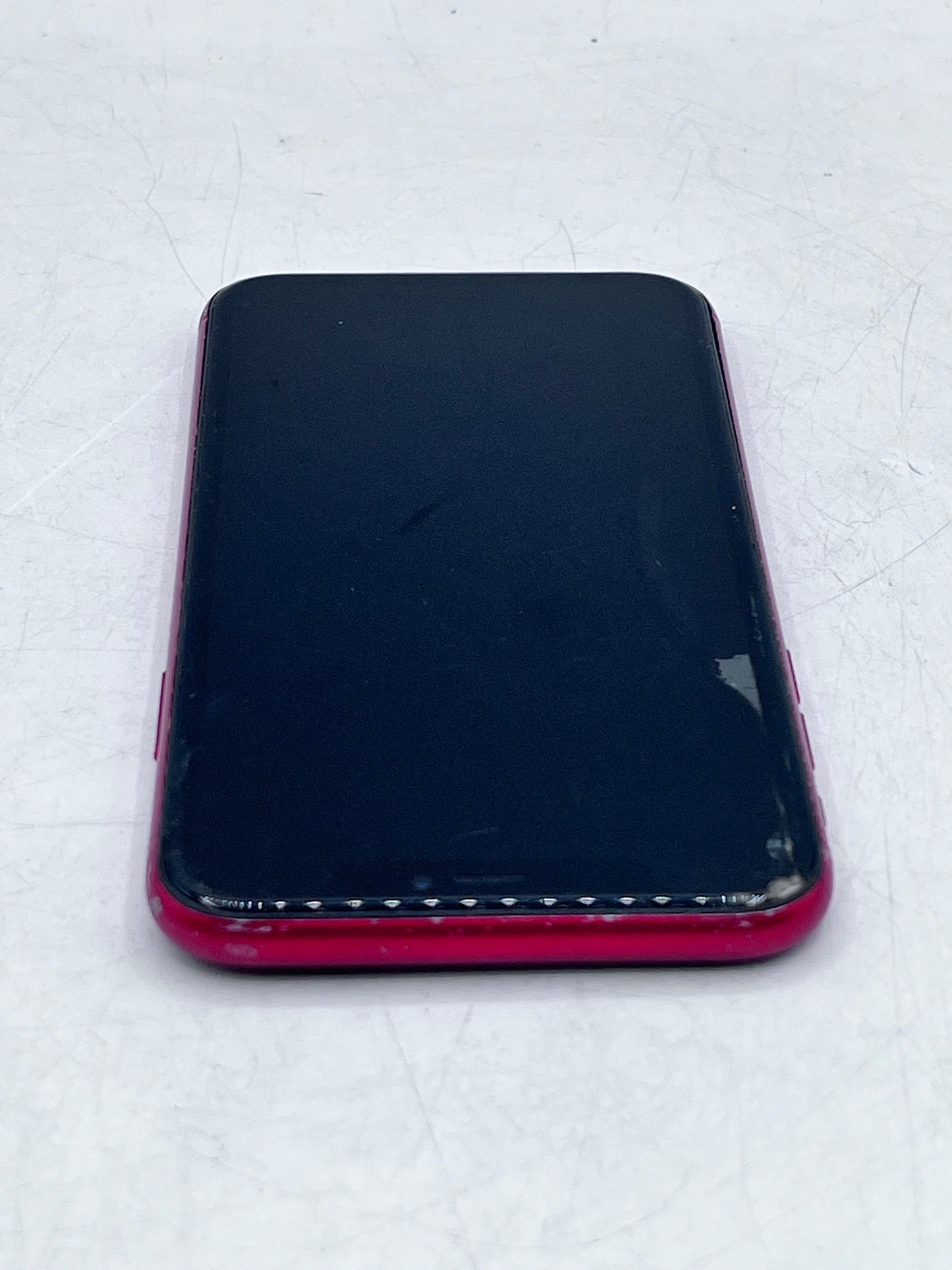 Apple iPhone XR 64GB AT&T ONLY A1984 MT3M2LL/A - Red READ