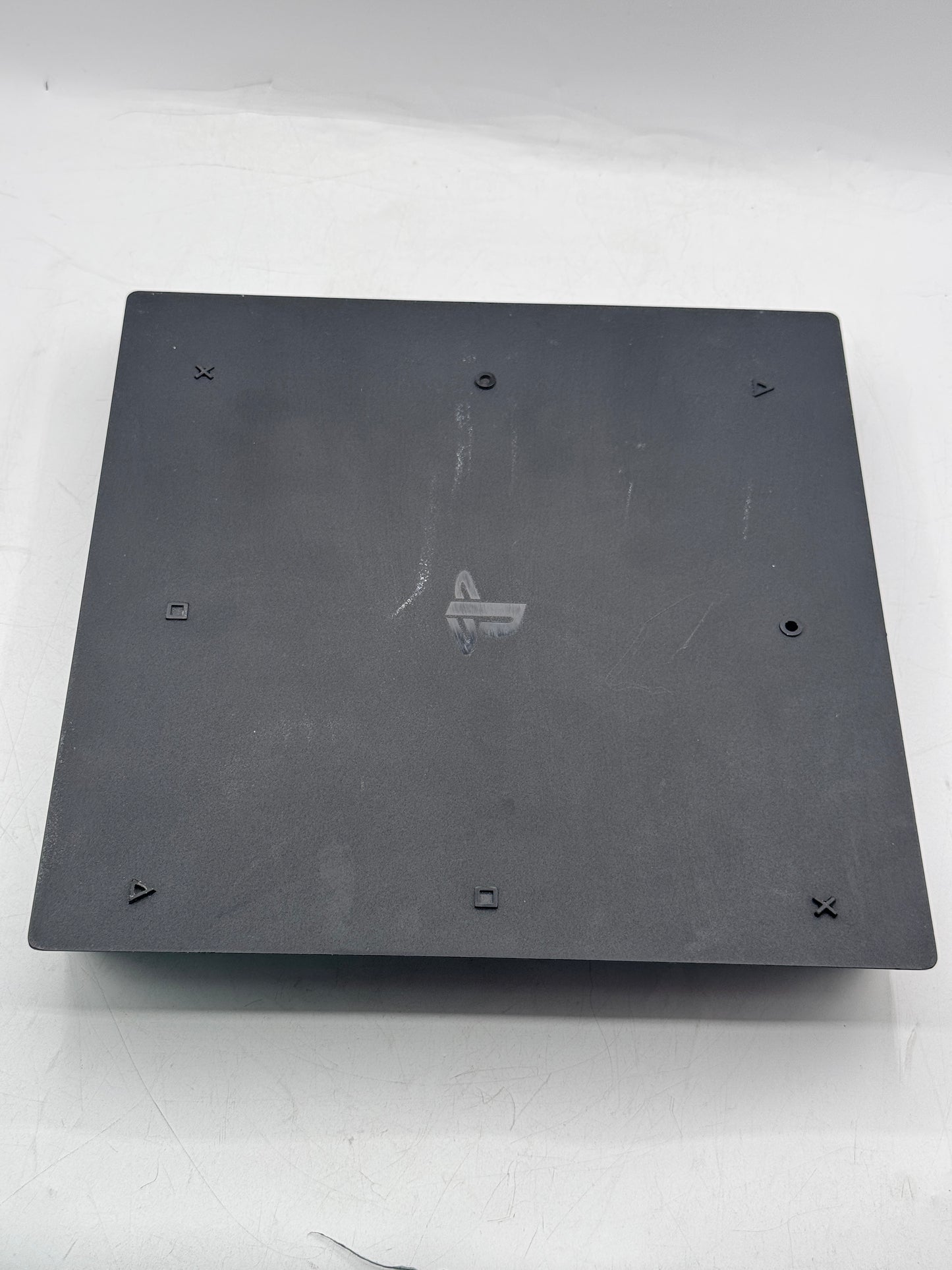 Sony PlayStation 4 Pro CUH-7215B 1TB Console Jet Black w/ Cords Free Shipping