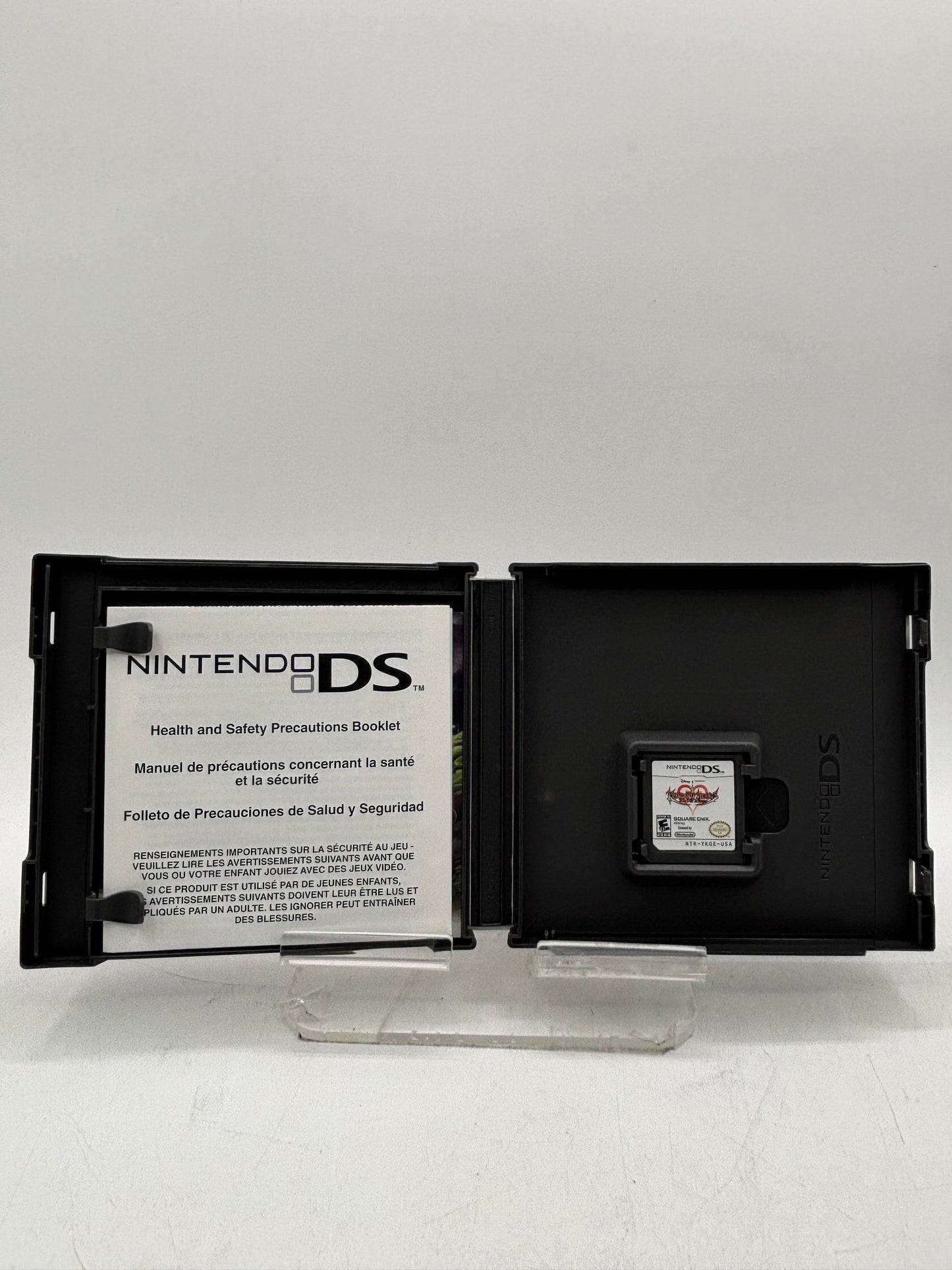 Kingdom Hearts 358/2 Days (Nintendo DS, 2009)