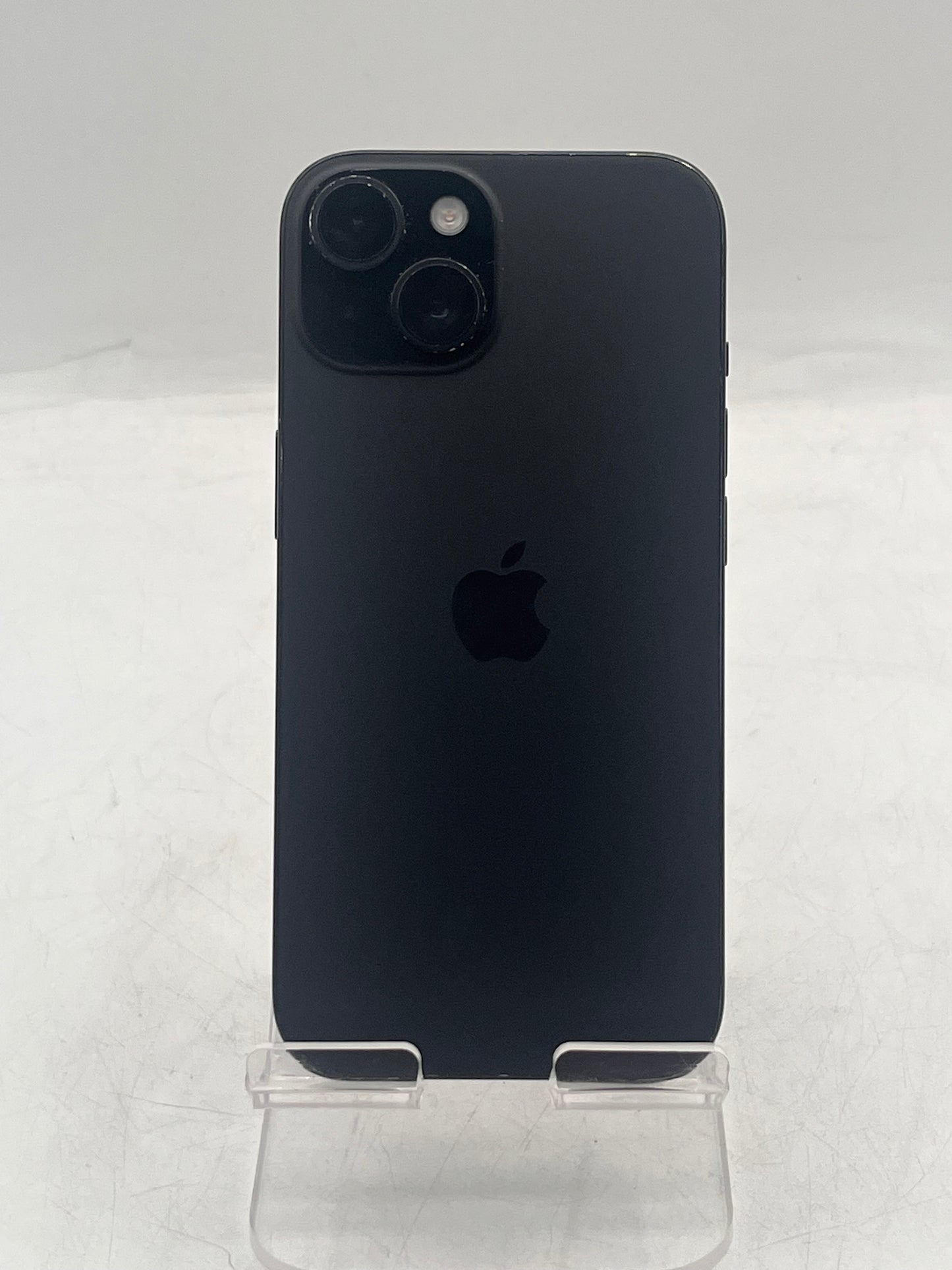 Unlocked Apple iPhone 15 MTPJ3LL/A A2846 128GB Black