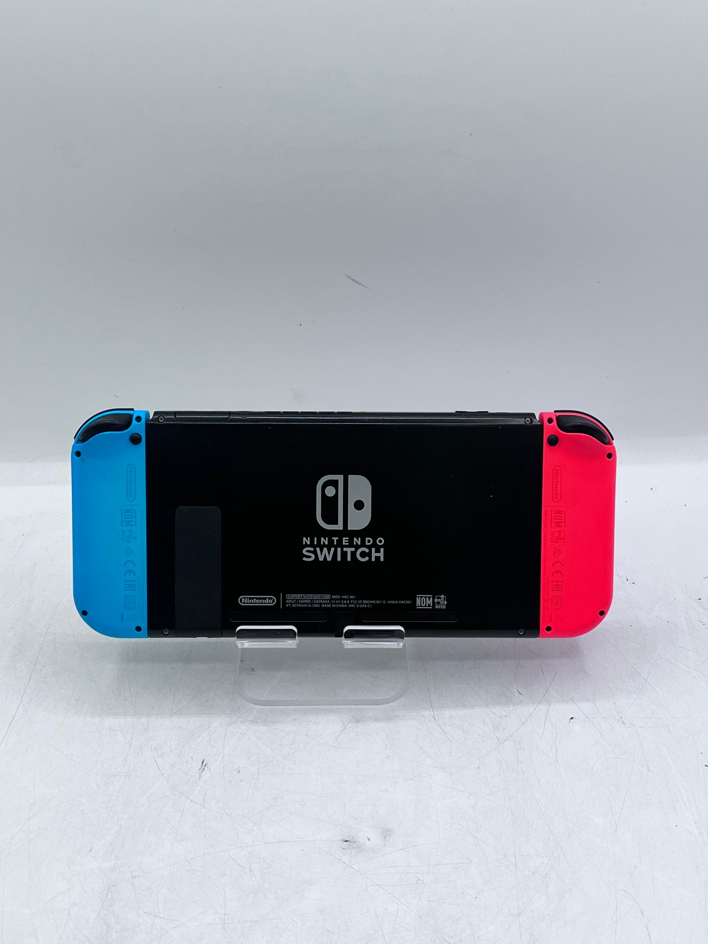 Nintendo Switch (HAC-001) 32GB 2017 - Black